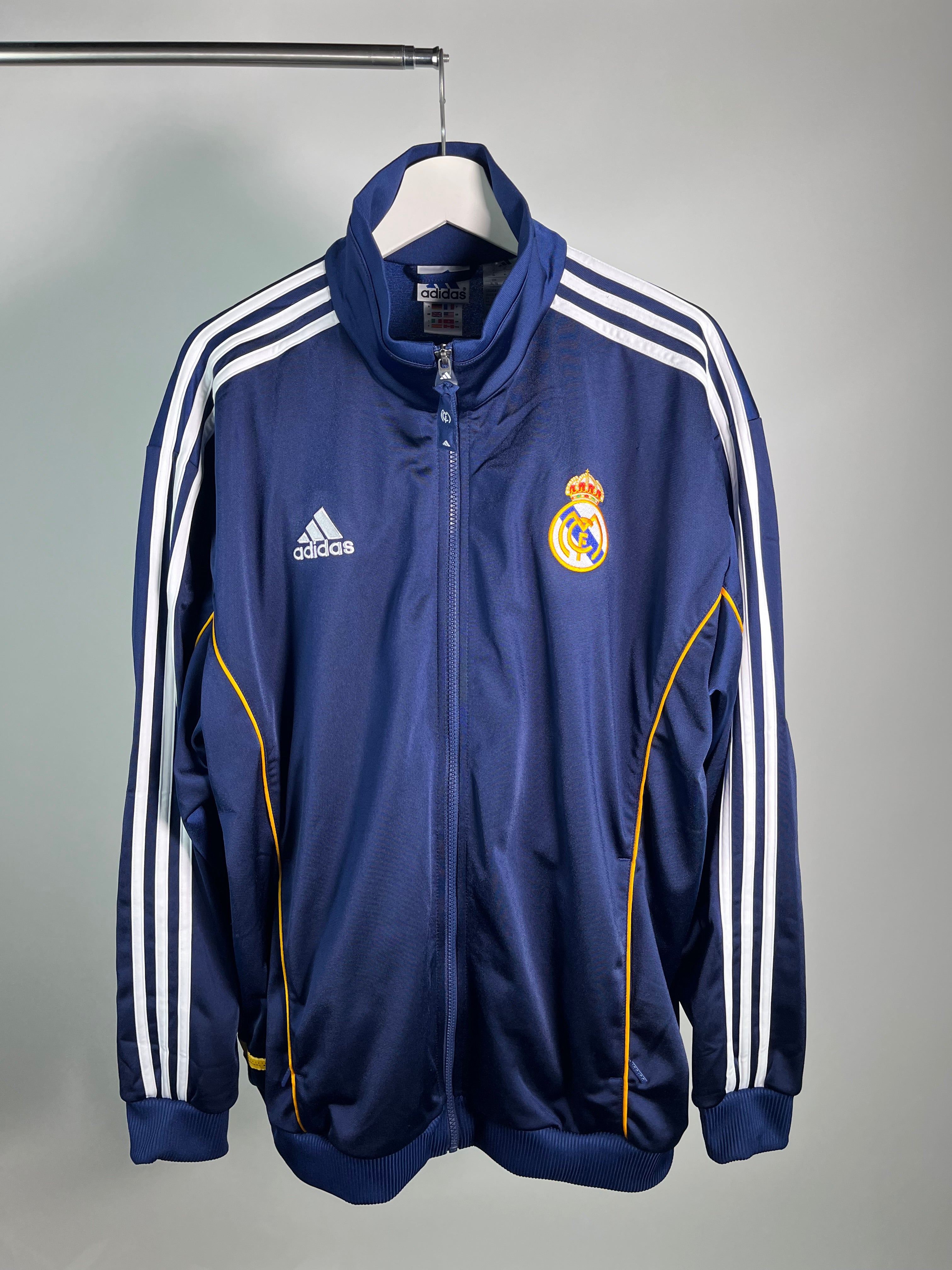 Conjunto Real Madrid 1999 2000 *Reedición* Incluye Pants (XL)