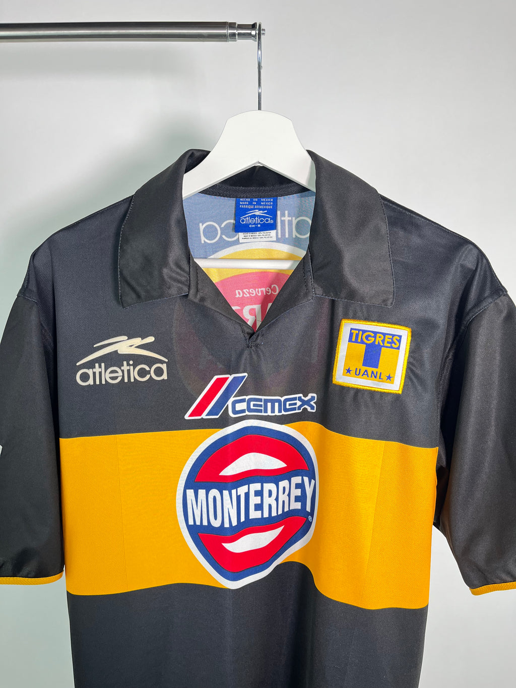 Jersey Tigres Tercera 2003 2004 (S)