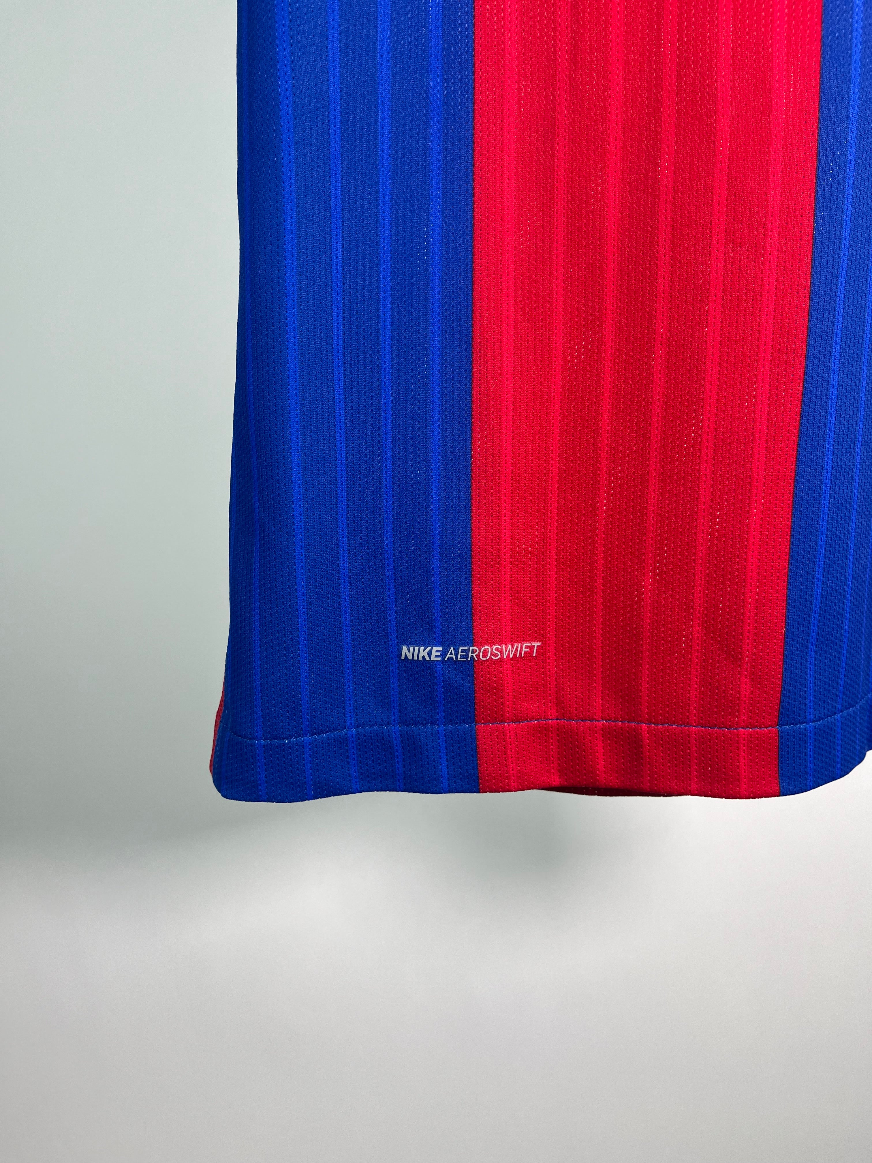 Jersey Barcelona Local 2016 2017 Versión Jugador (S)