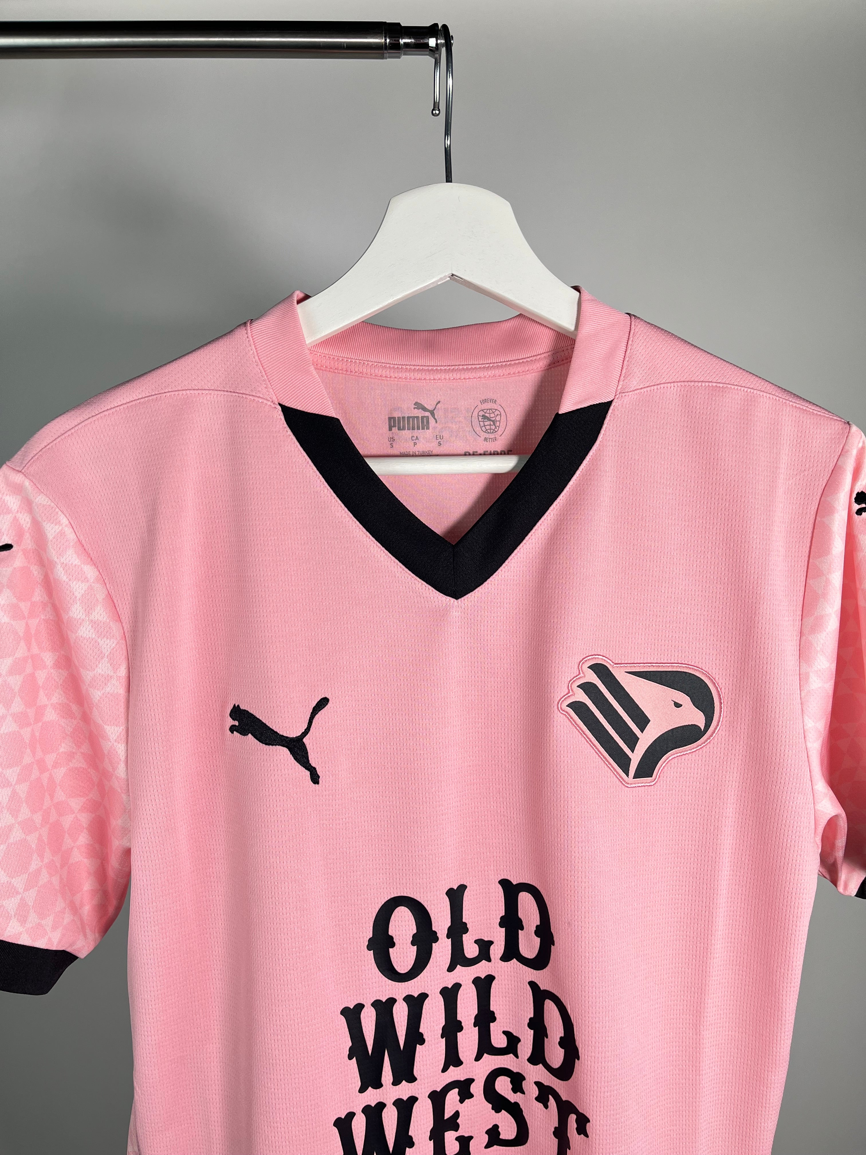 Jersey Palermo Local 2024 2025 (S)