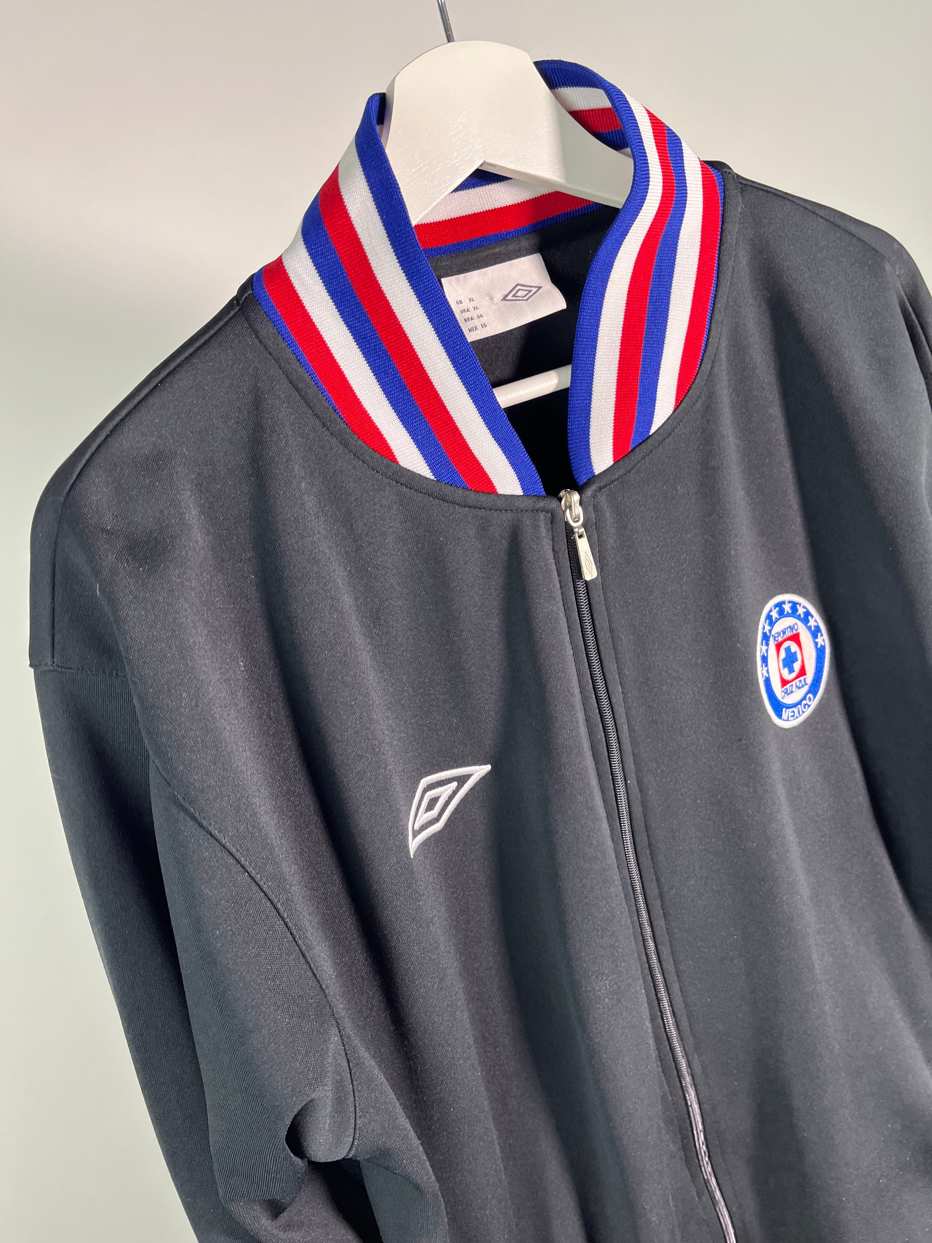 Chamarra Cruz Azul 2012 2013 (XL)
