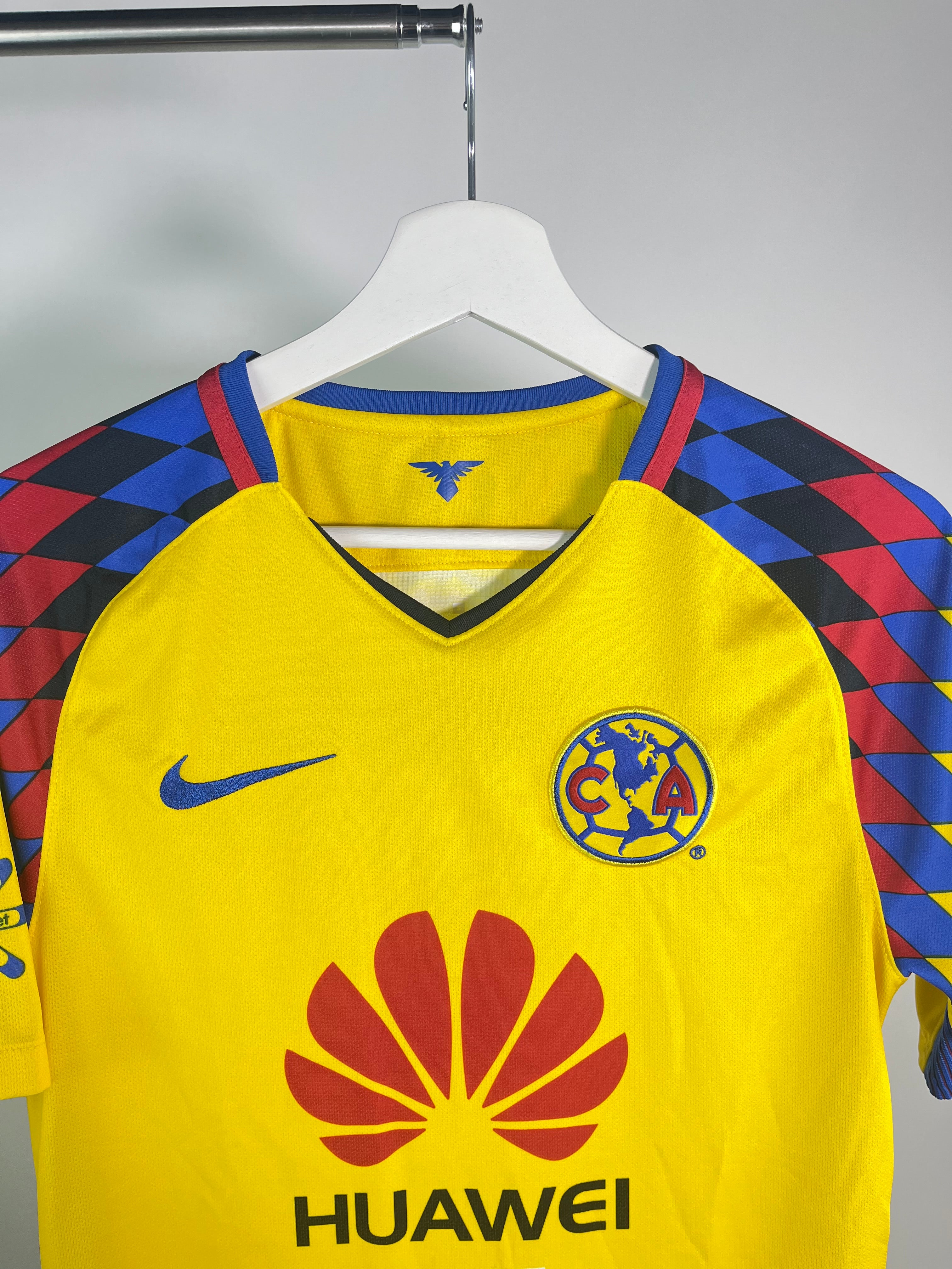 Jersey Club América Tercera 2017 2018 (S)