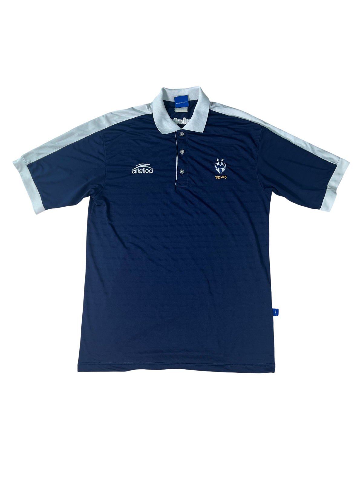 Polo Rayados Monterrey 2005 2006 (M)