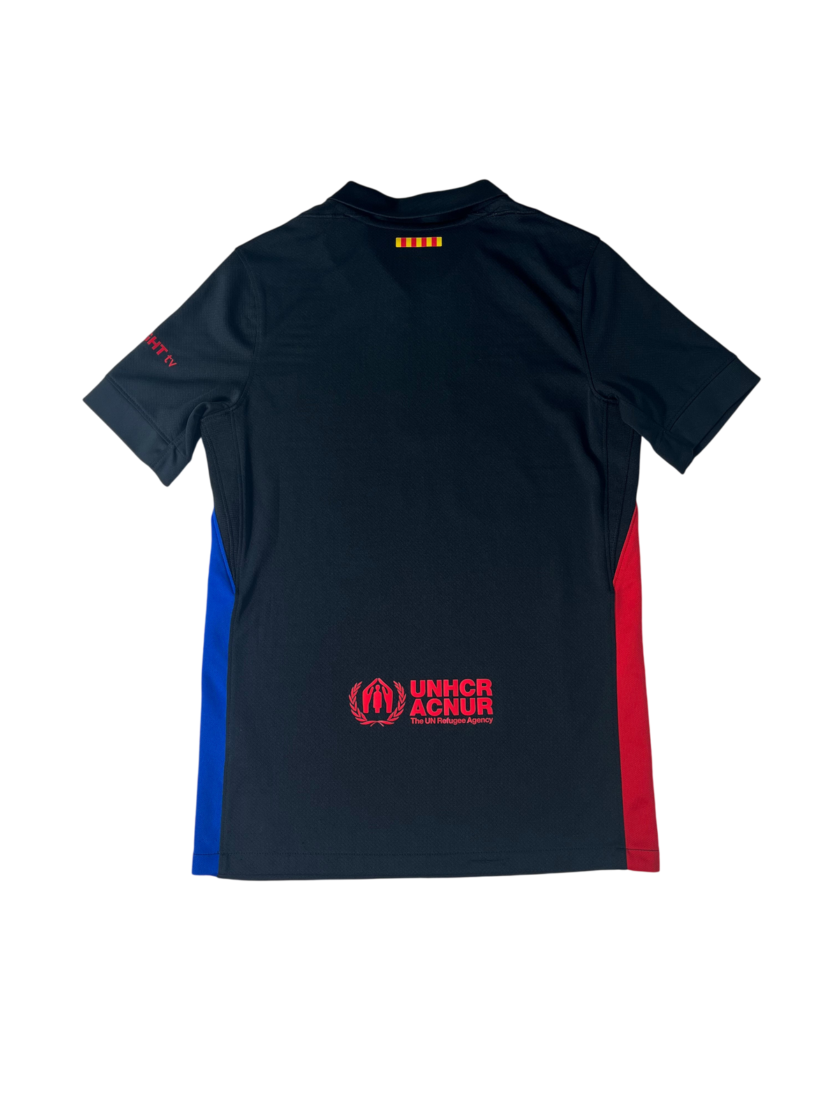 Jersey Barcelona Visita 2024 2025 (L Niño)