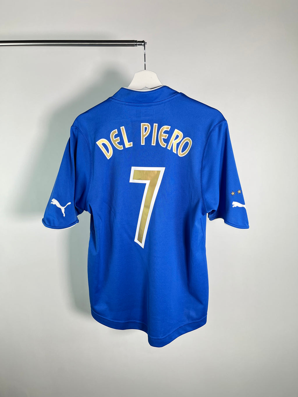 Jersey Italia Local 2003 2004 Alessandro Del Piero (M)