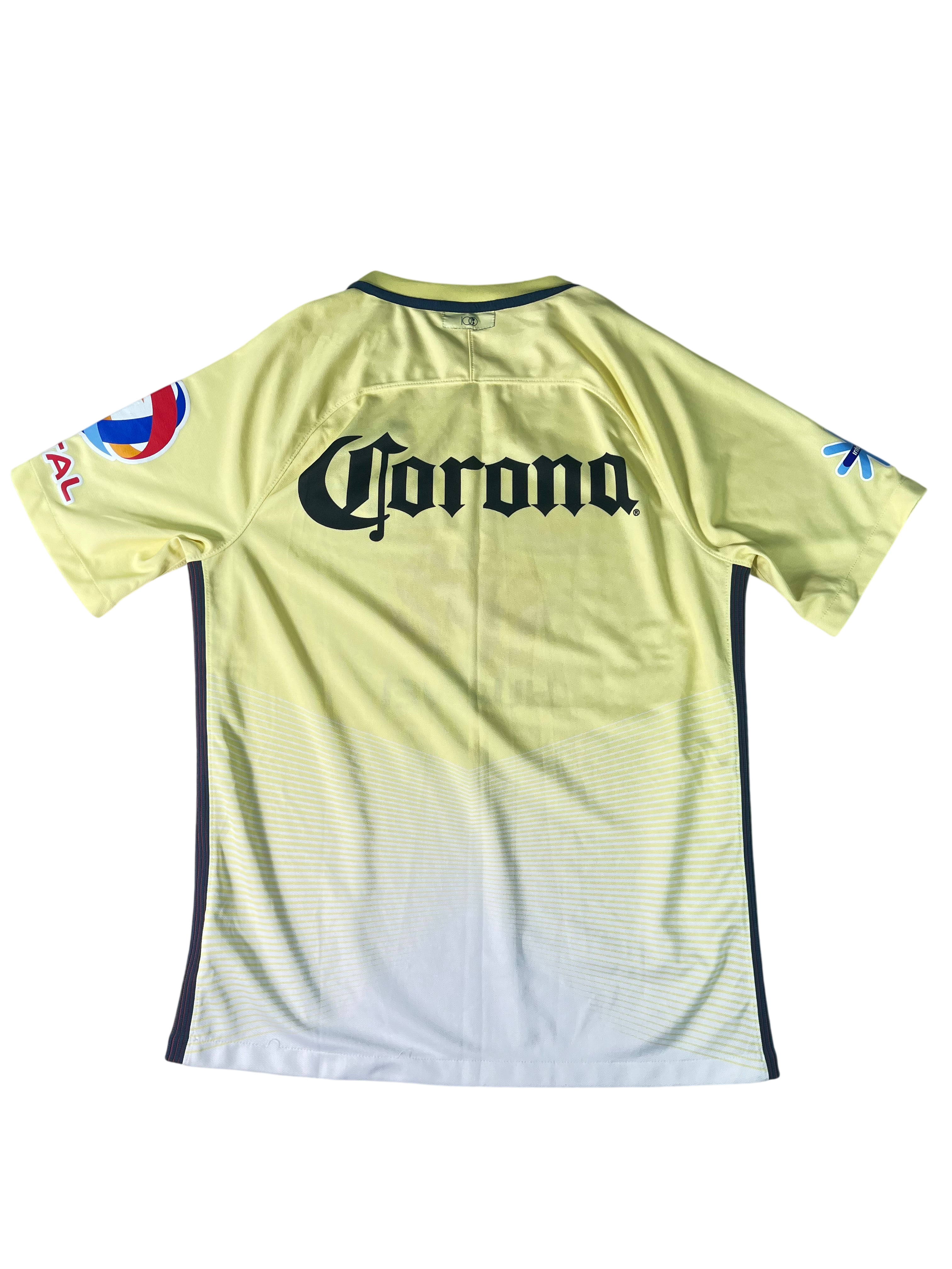Jersey Club América Local 2016 2017 (M)
