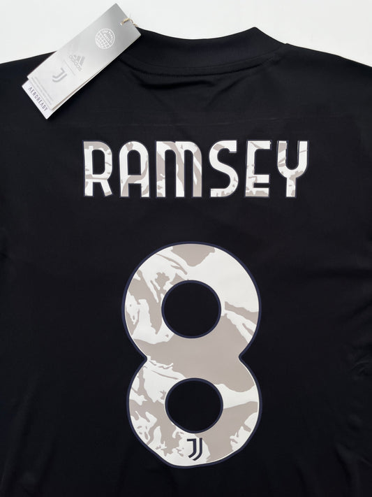 Jersey Juventus Visita 2021 2022 *C/Etiquetas* Aaron Ramsey (M)