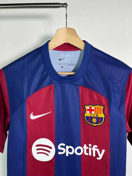 Jersey Barcelona Local 2023 2024 *C/Etiquetas* (M)