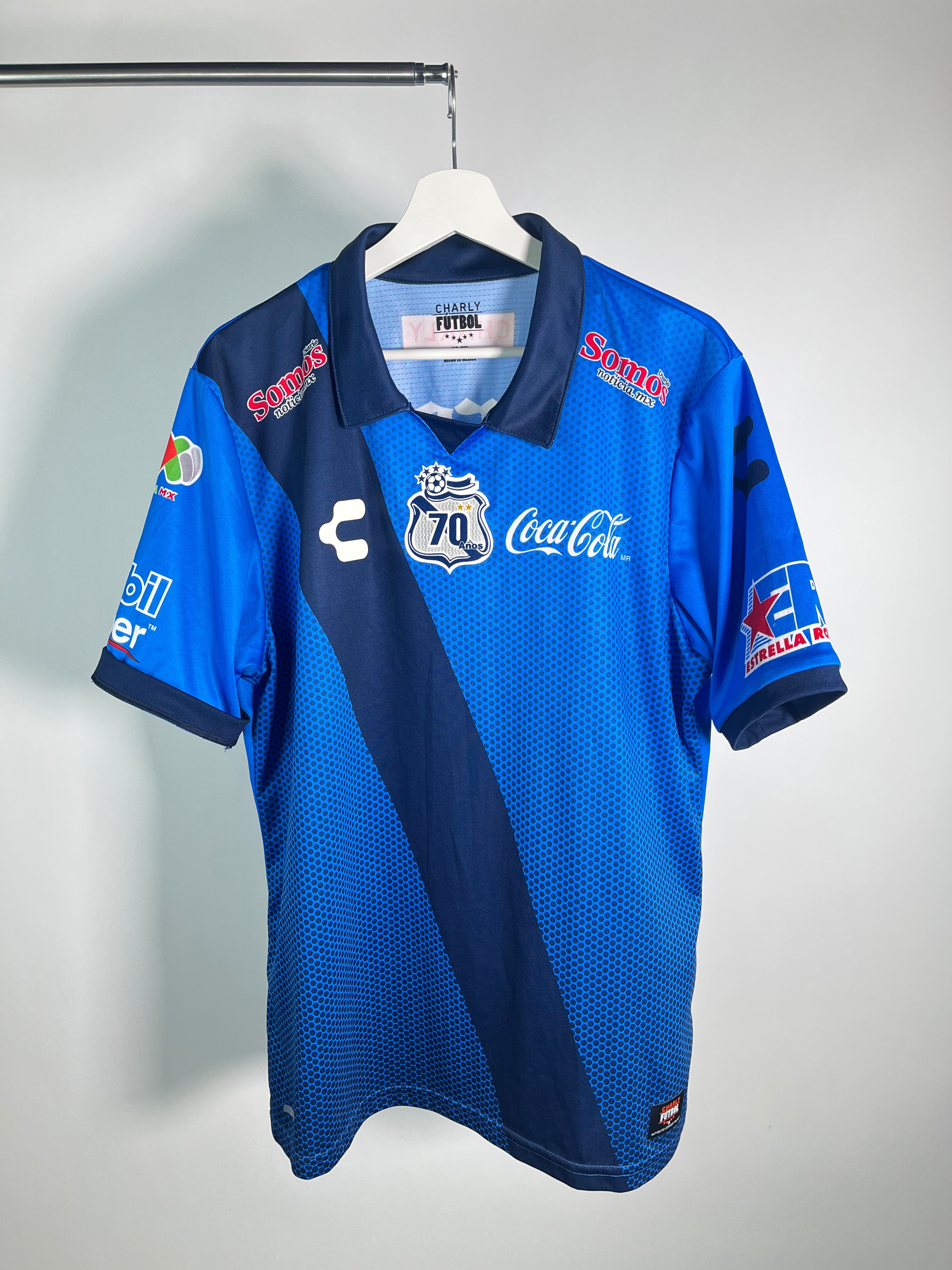 Jersey Puebla Visita 2014 2015 (XL)