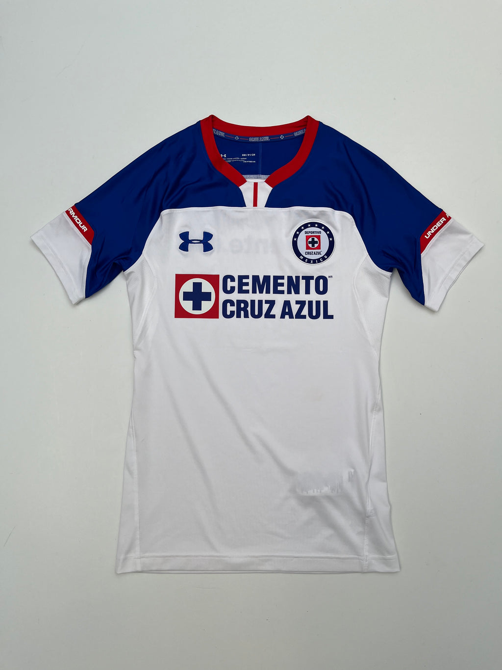 Jersey Cruz Azul Visita 2018 2019 (S)