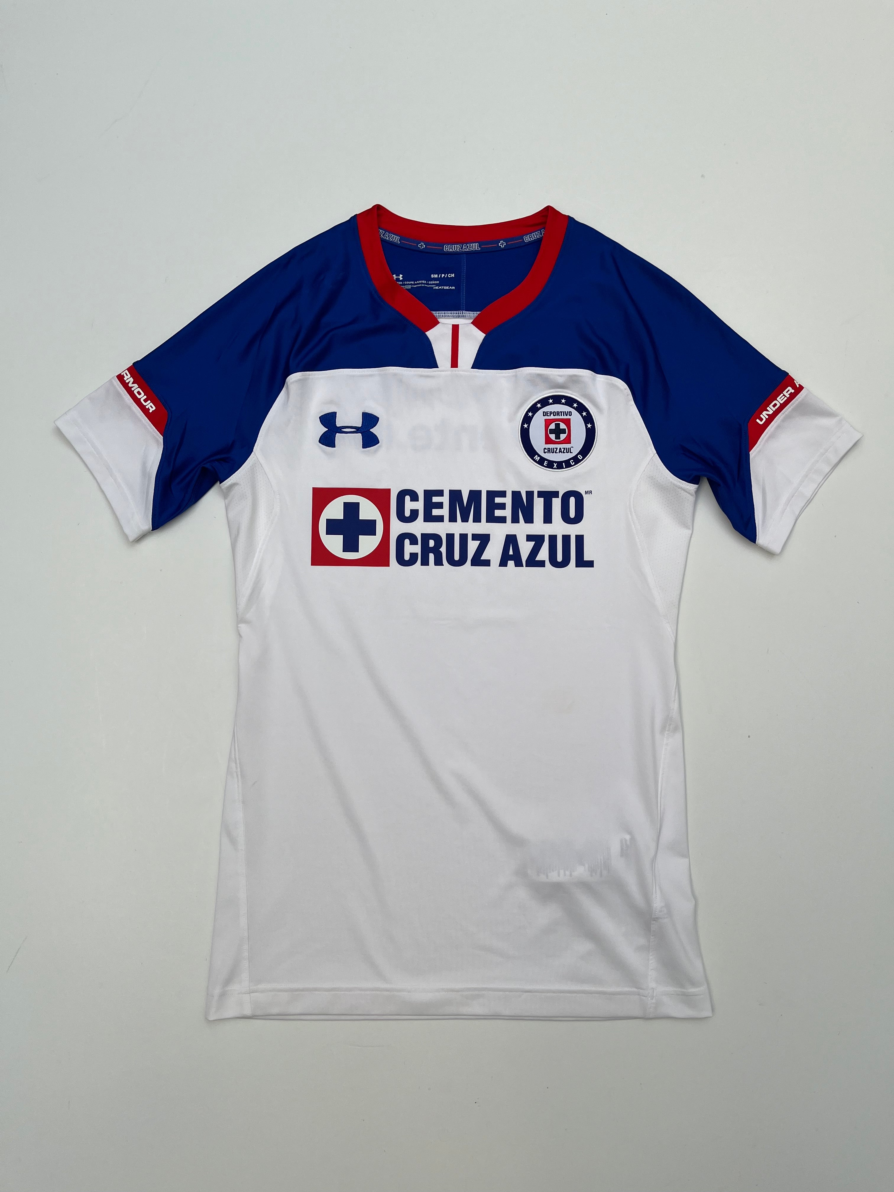 Jersey Cruz Azul Visita 2018 2019 (S)