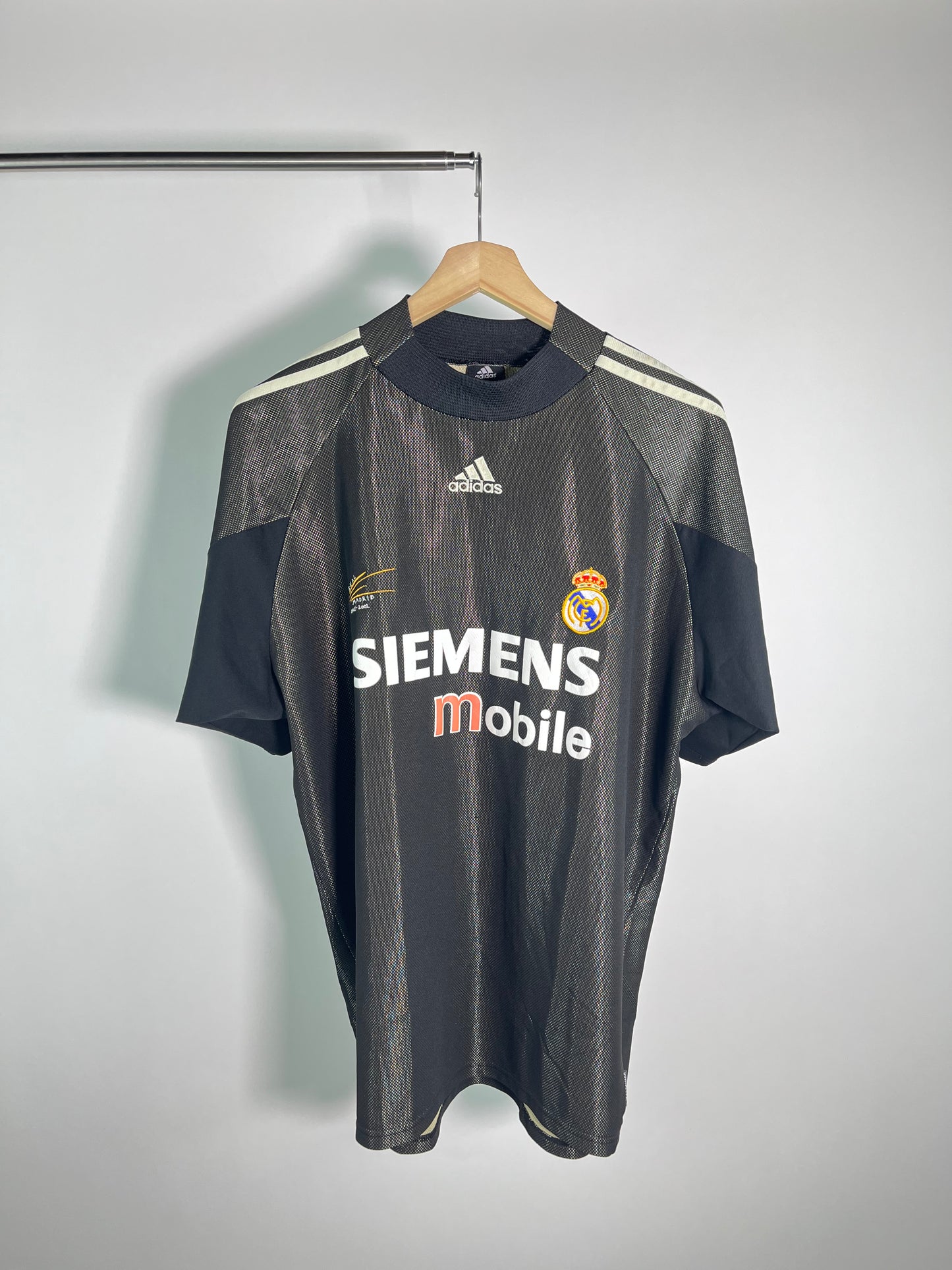 Jersey Real Madrid Portero 2002 2003 Iker Casillas (XL)