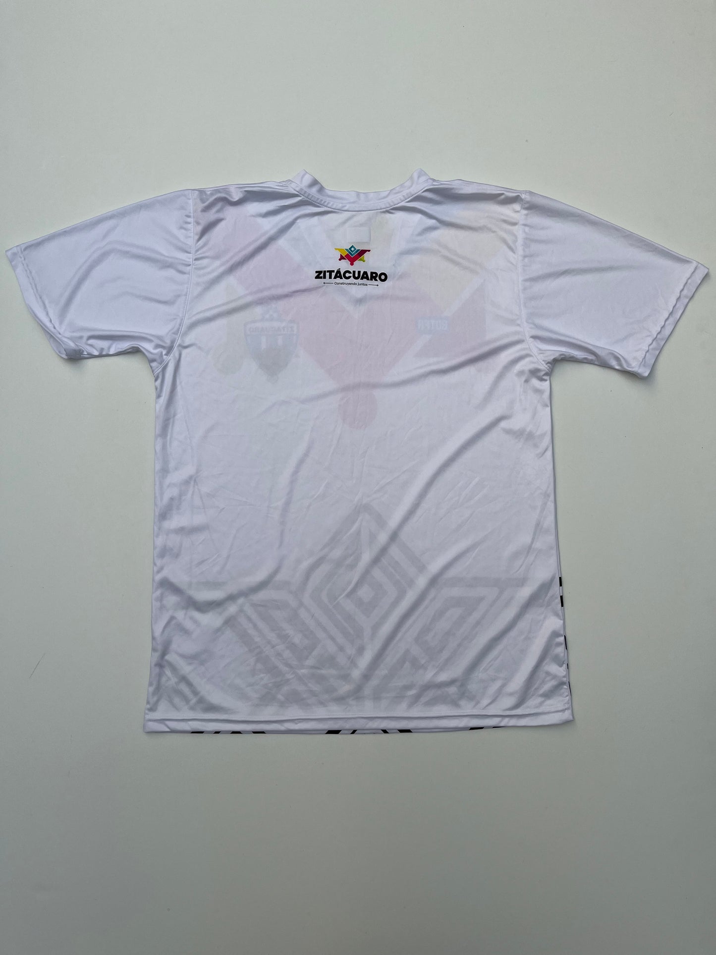 Jersey Zitácuaro Visita 2017 2018  (L)