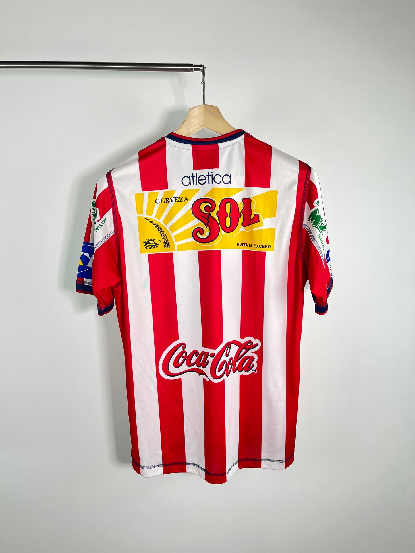 Jersey Chivas Local 2002 2003 (M)