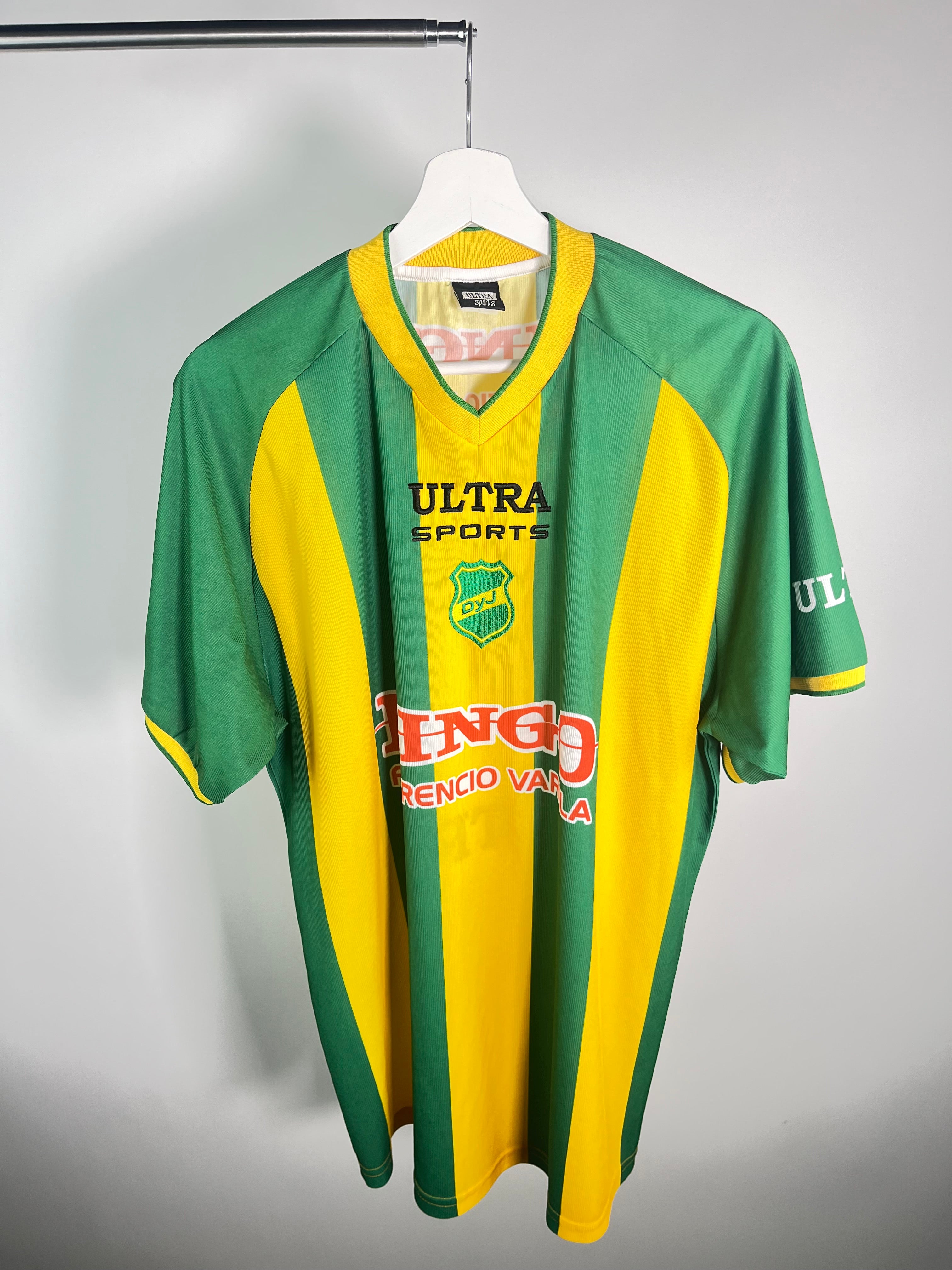 Jersey Defensa y Justicia Local 2002 2003 (M)