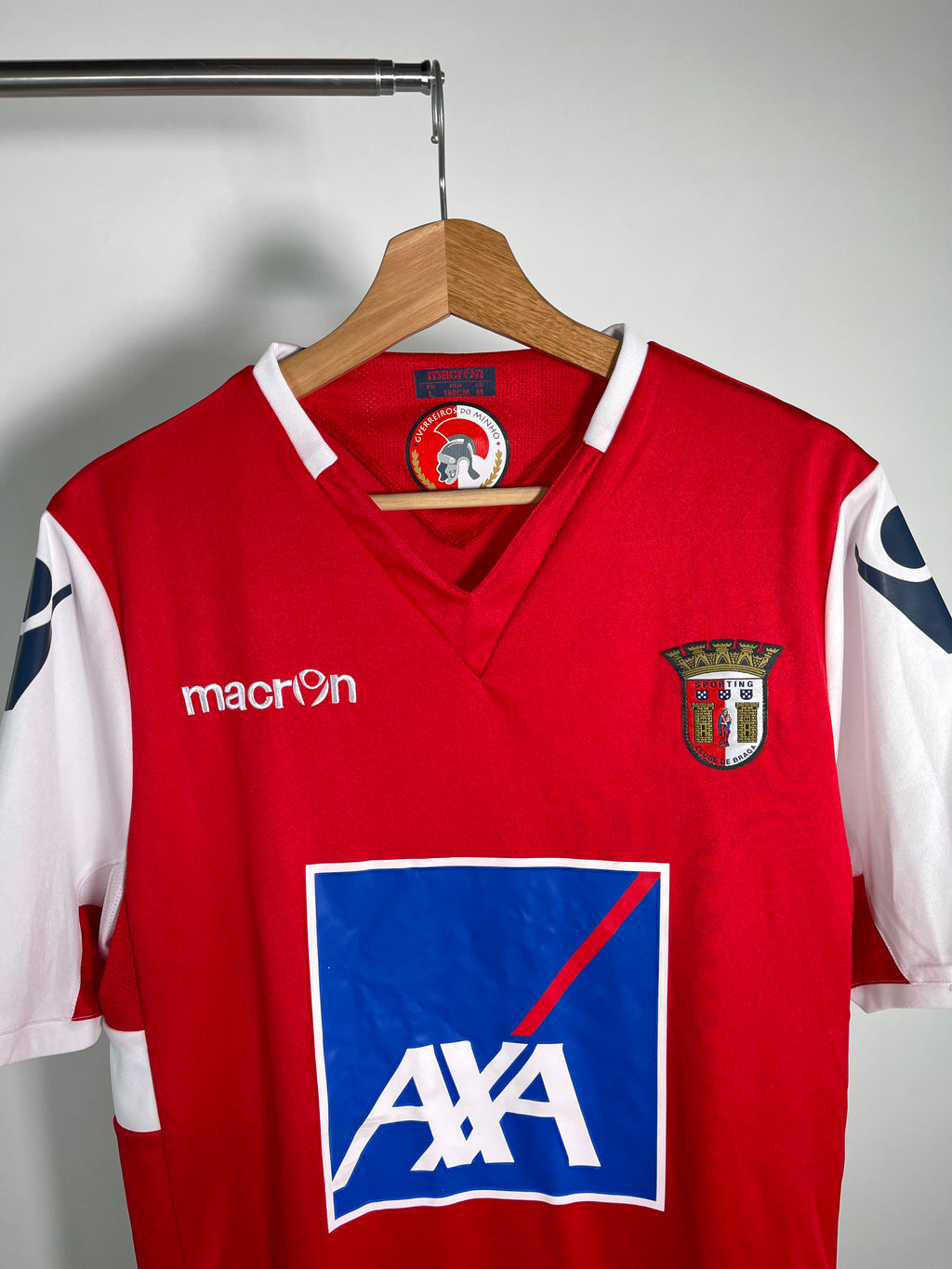 Jersey Sporting Club de Braga Local 2011 2012 (L)
