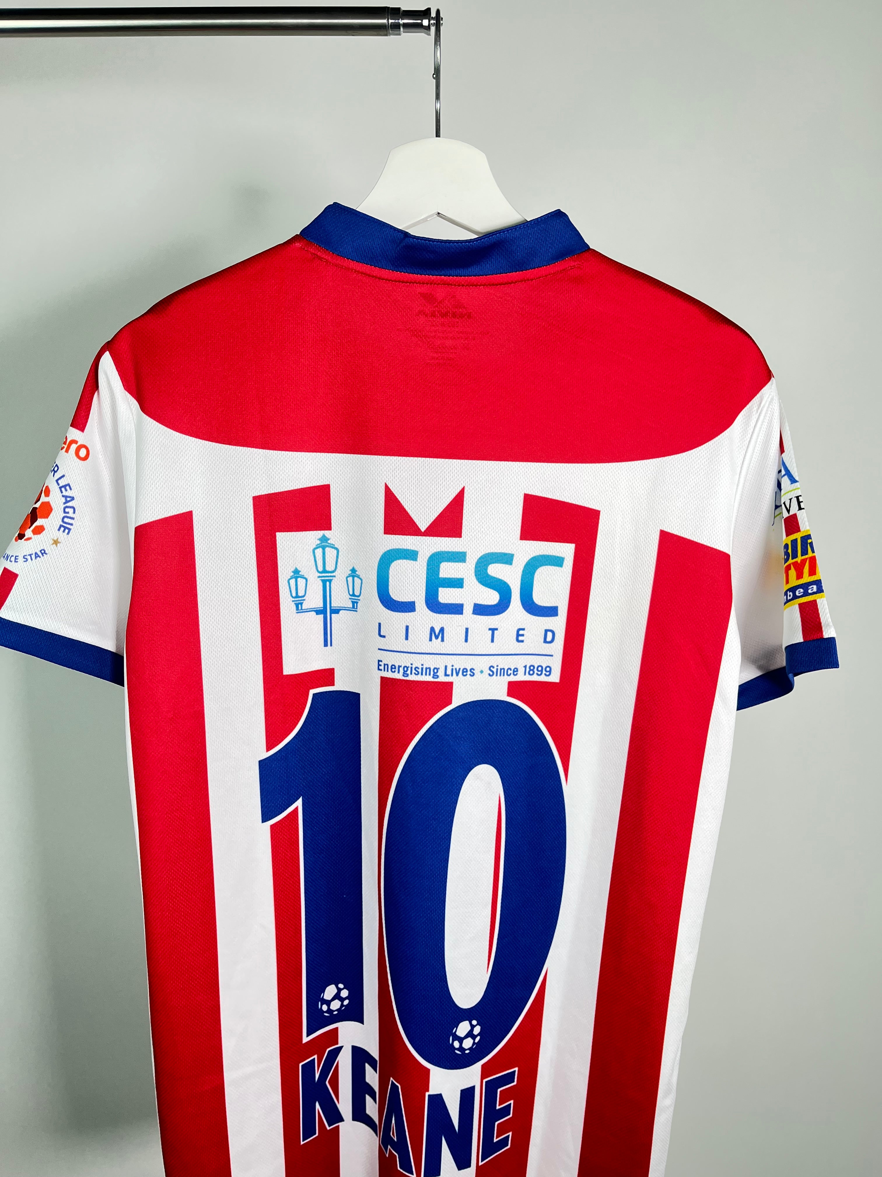 Jersey Atletico de Kolkata Local 2015 2016 Keane (M)