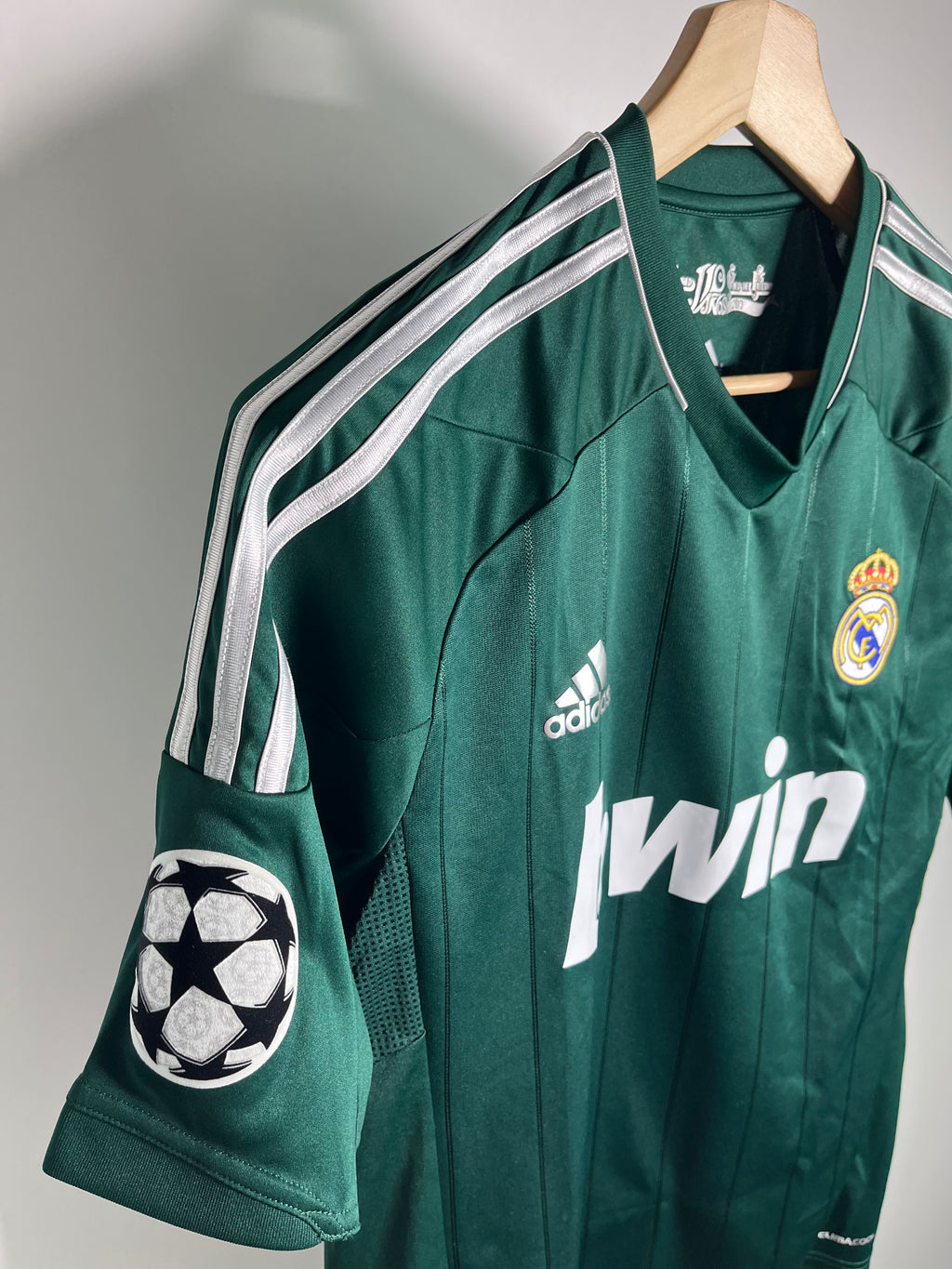 Jersey Real Madrid Tercera 2012 2013 Kaká (M)