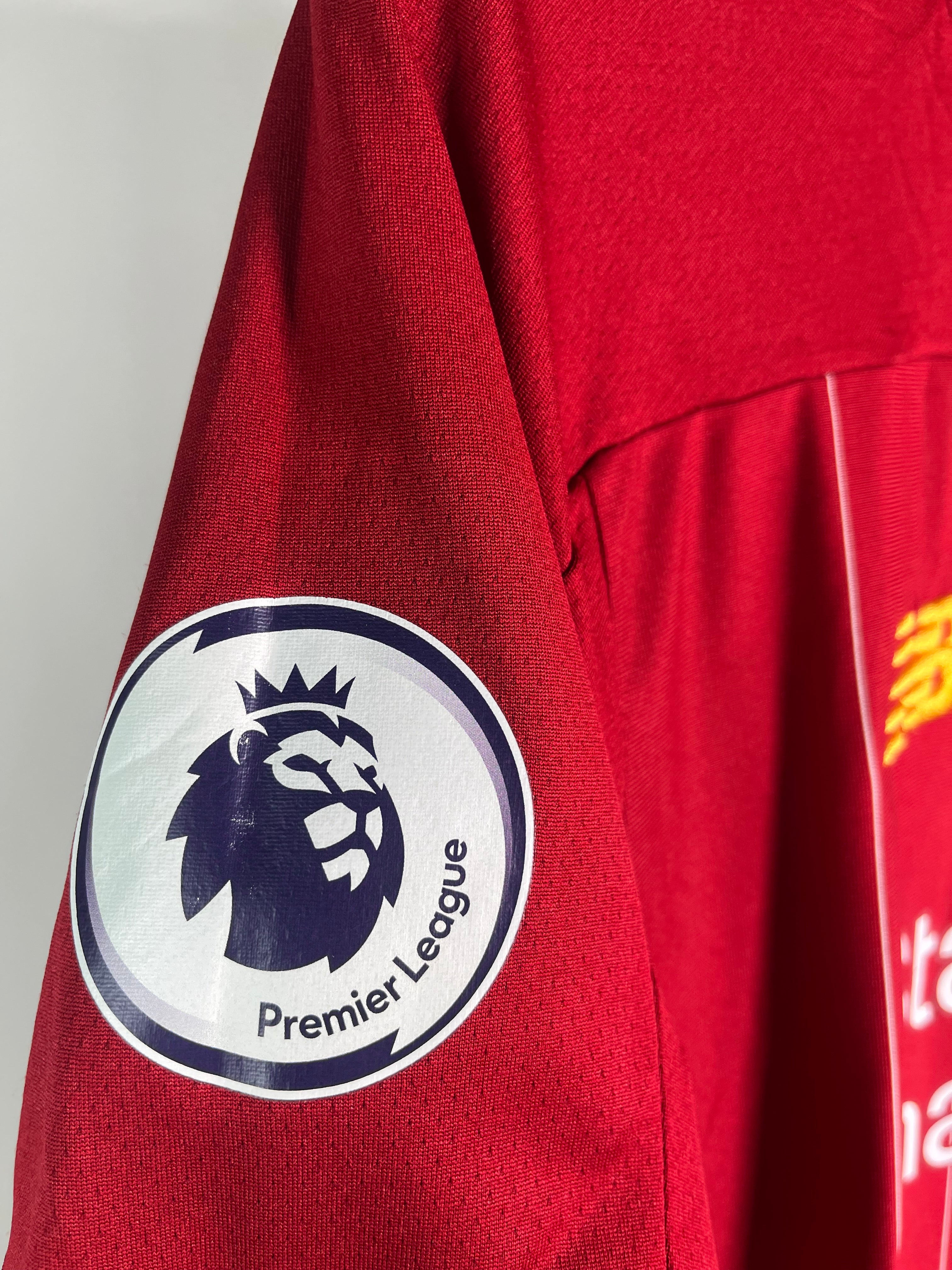 Jersey Liverpool Local 2019 2020 (L)