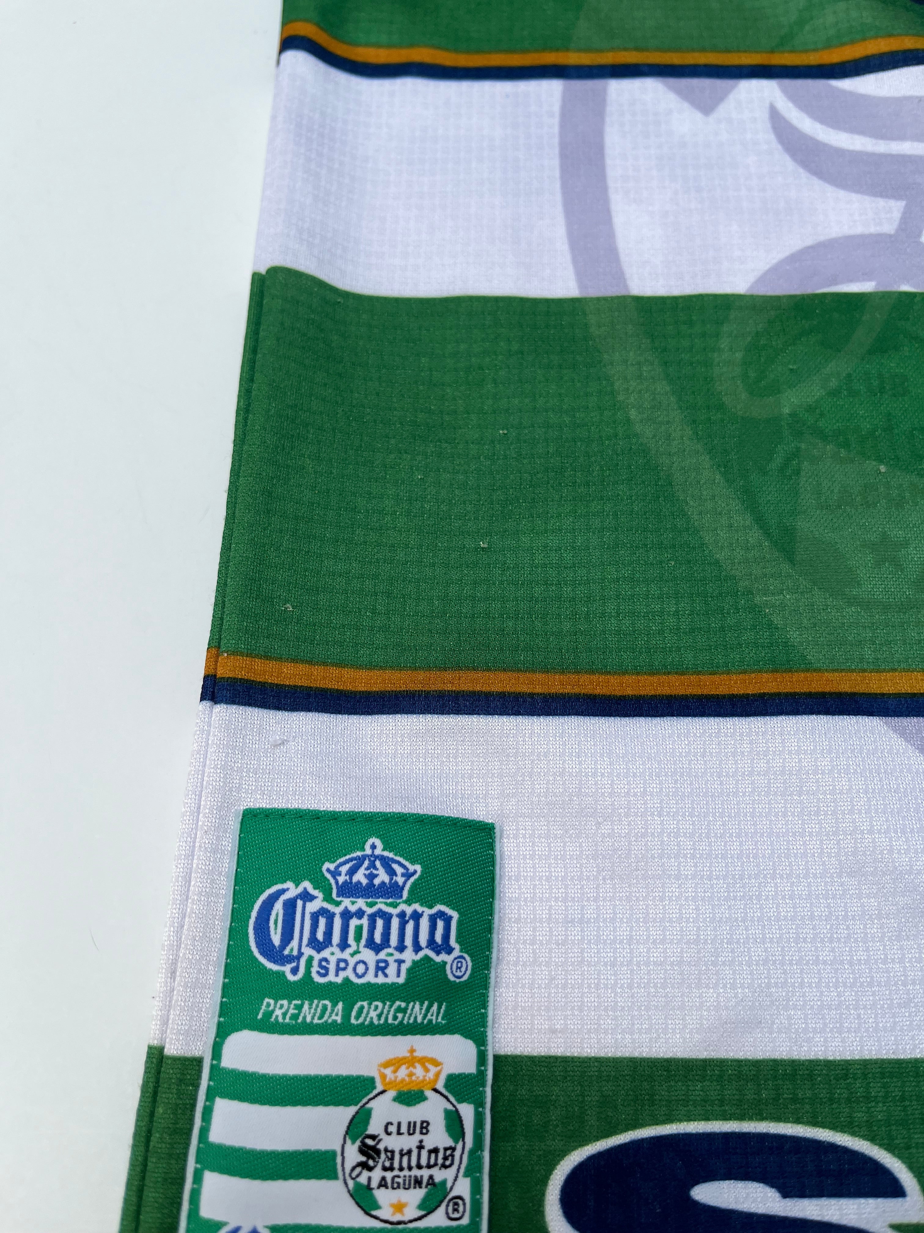 Jersey Santos Laguna Local 1999 2000 (M)