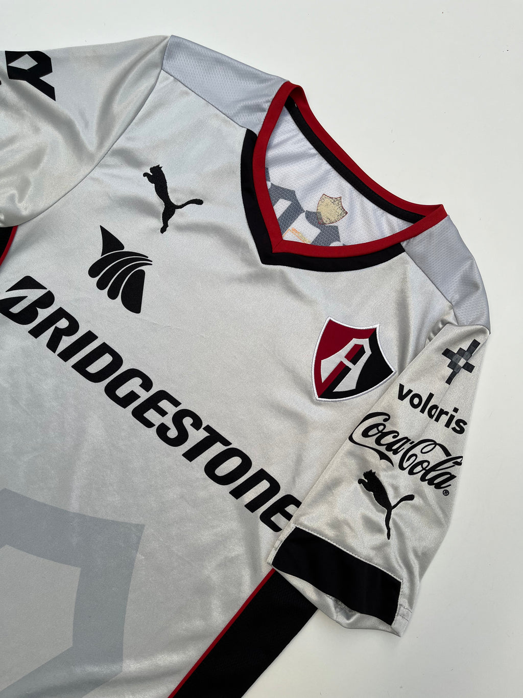 Jersey Atlas Tercero 2014 2015 (S mujer)