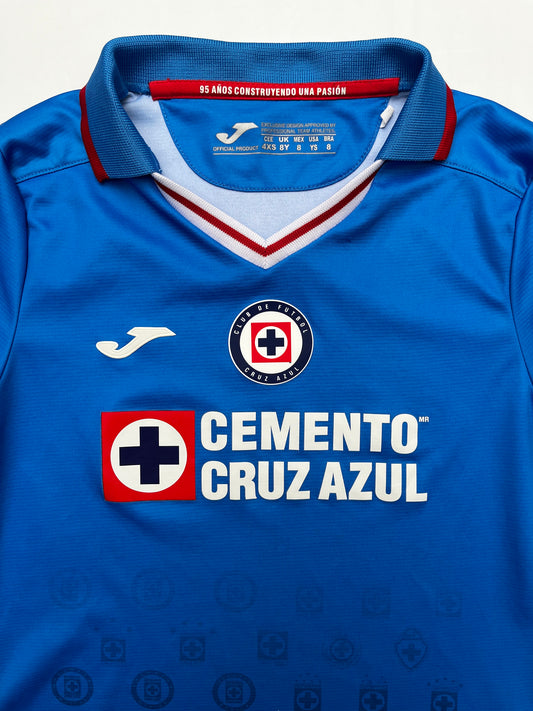 Jersey Cruz Azul Local 2022 2023 (M Niño)