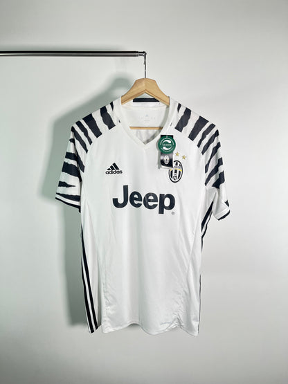 Jersey Juventus Tercera 2016 2017 *C/Etiqeutas* Paulo Dybala (L)