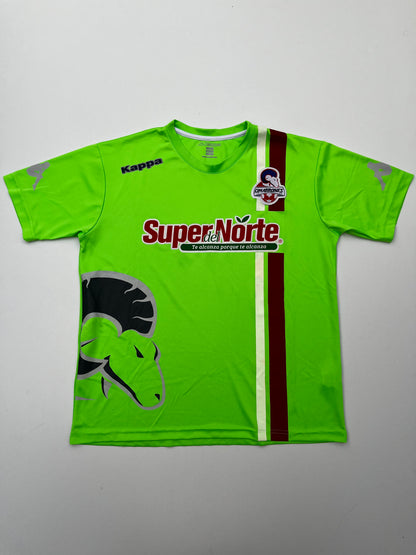 Jersey Cimarrones Tercera 2015 2016 (XL)