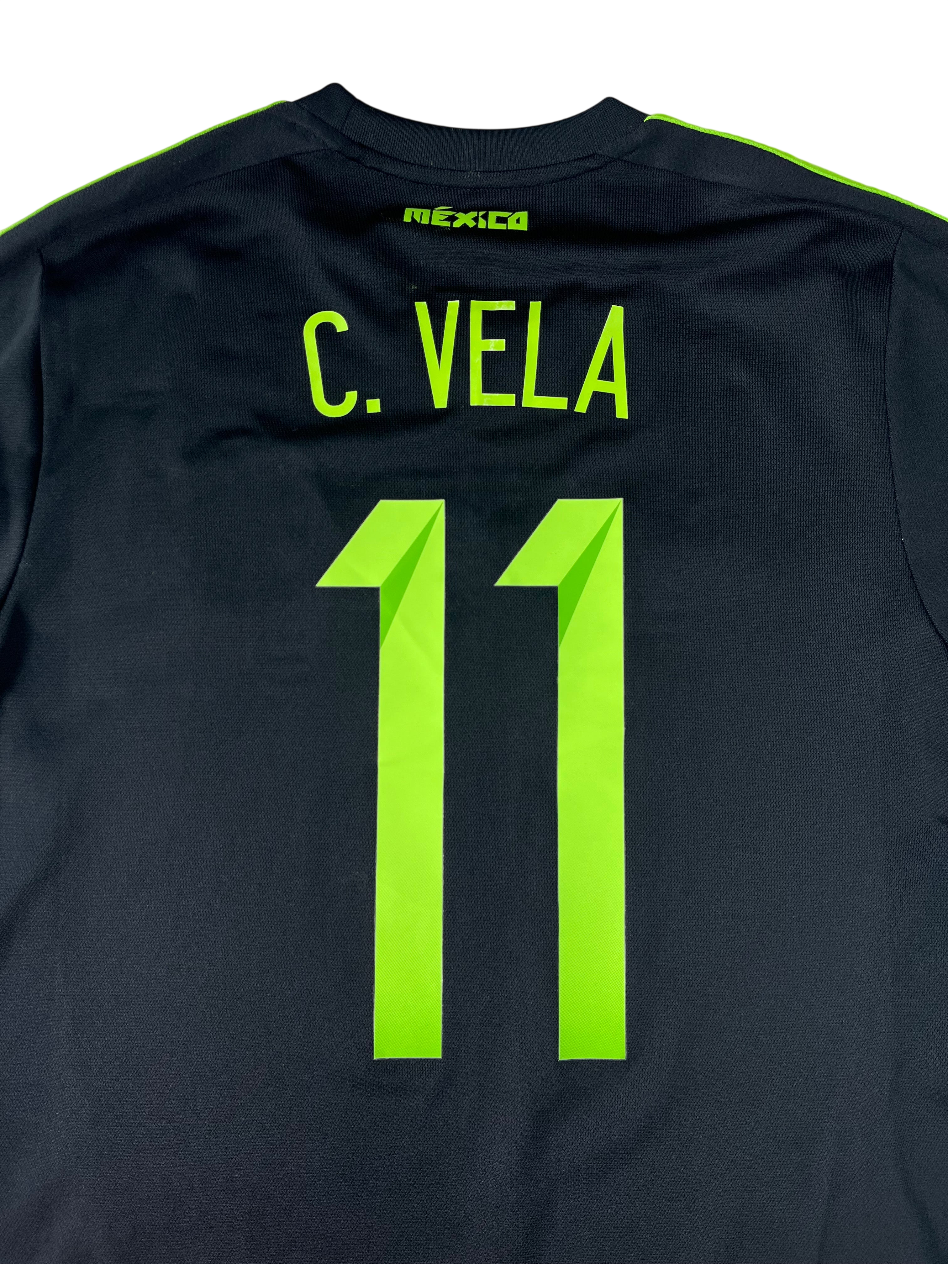 Jersey México Local 2015 2016 Carlos Vela (M)