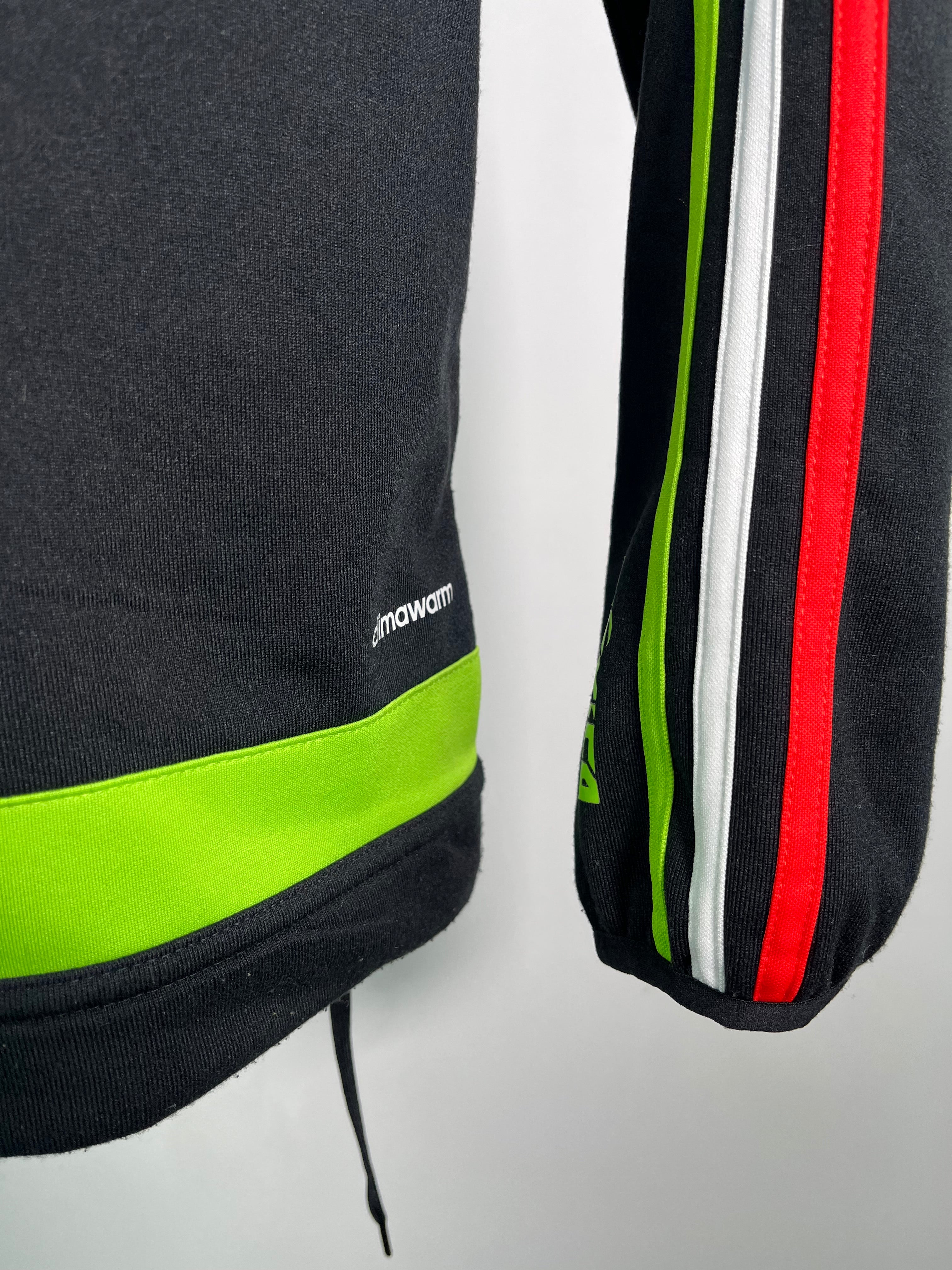 Conjunto México 2015 2016 *Incluye Pants* (S)