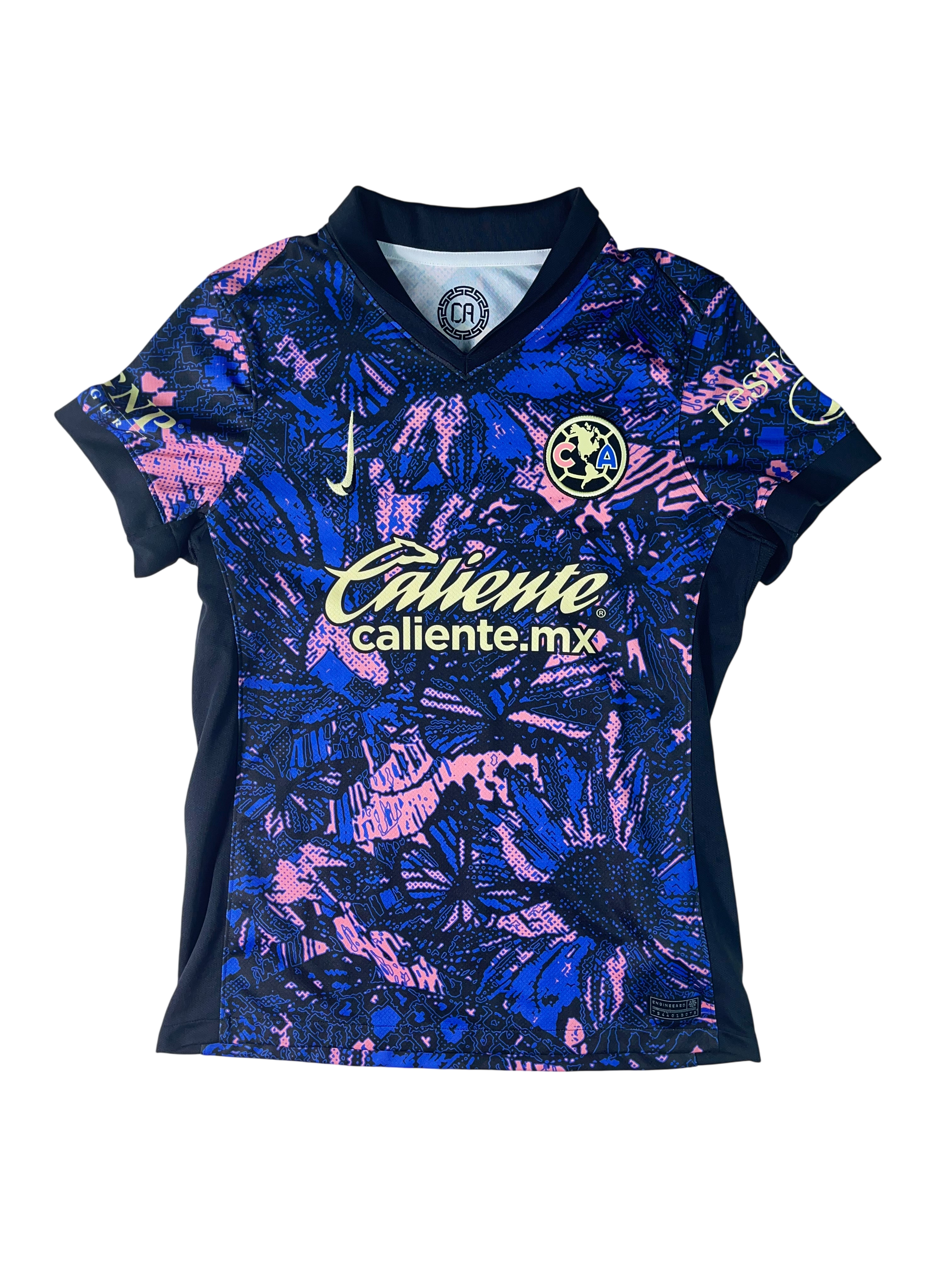 Jersey Club América Tercera 2024 2025 (S Mujer)