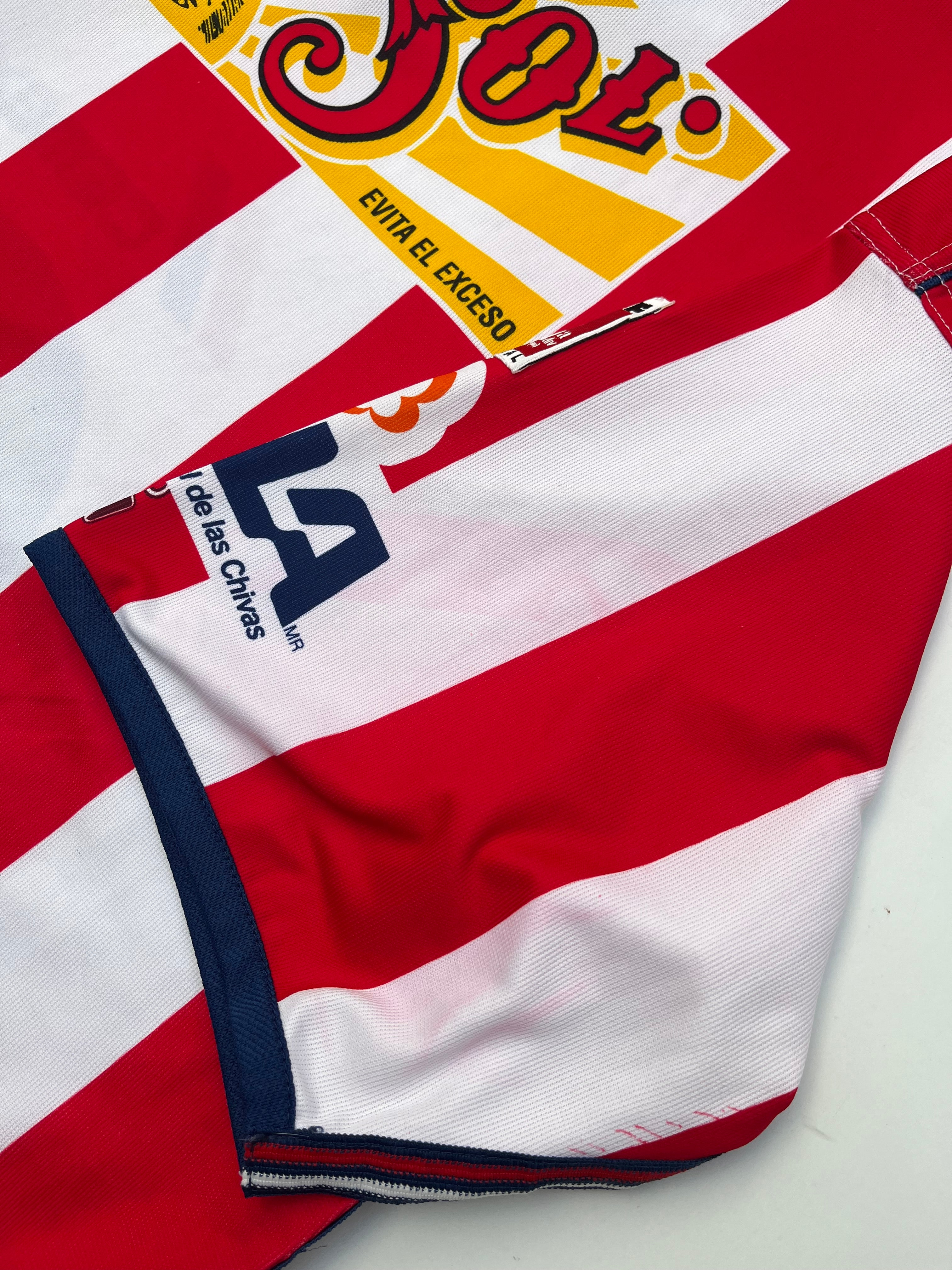 Jersey Chivas Local 2000 2001 (L)