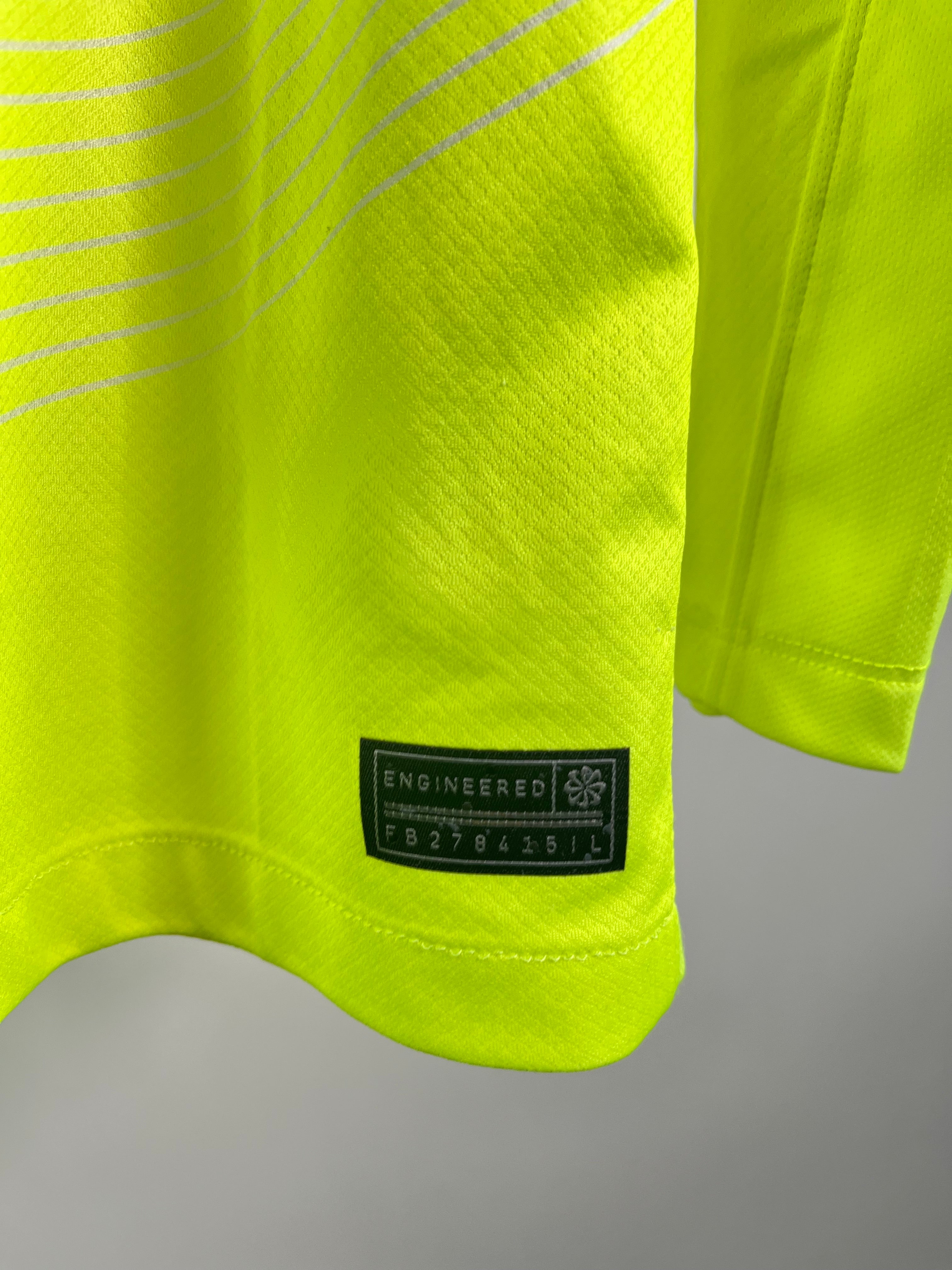 Jersey PSG Portero 2025 2026 Manga Larga (XL)