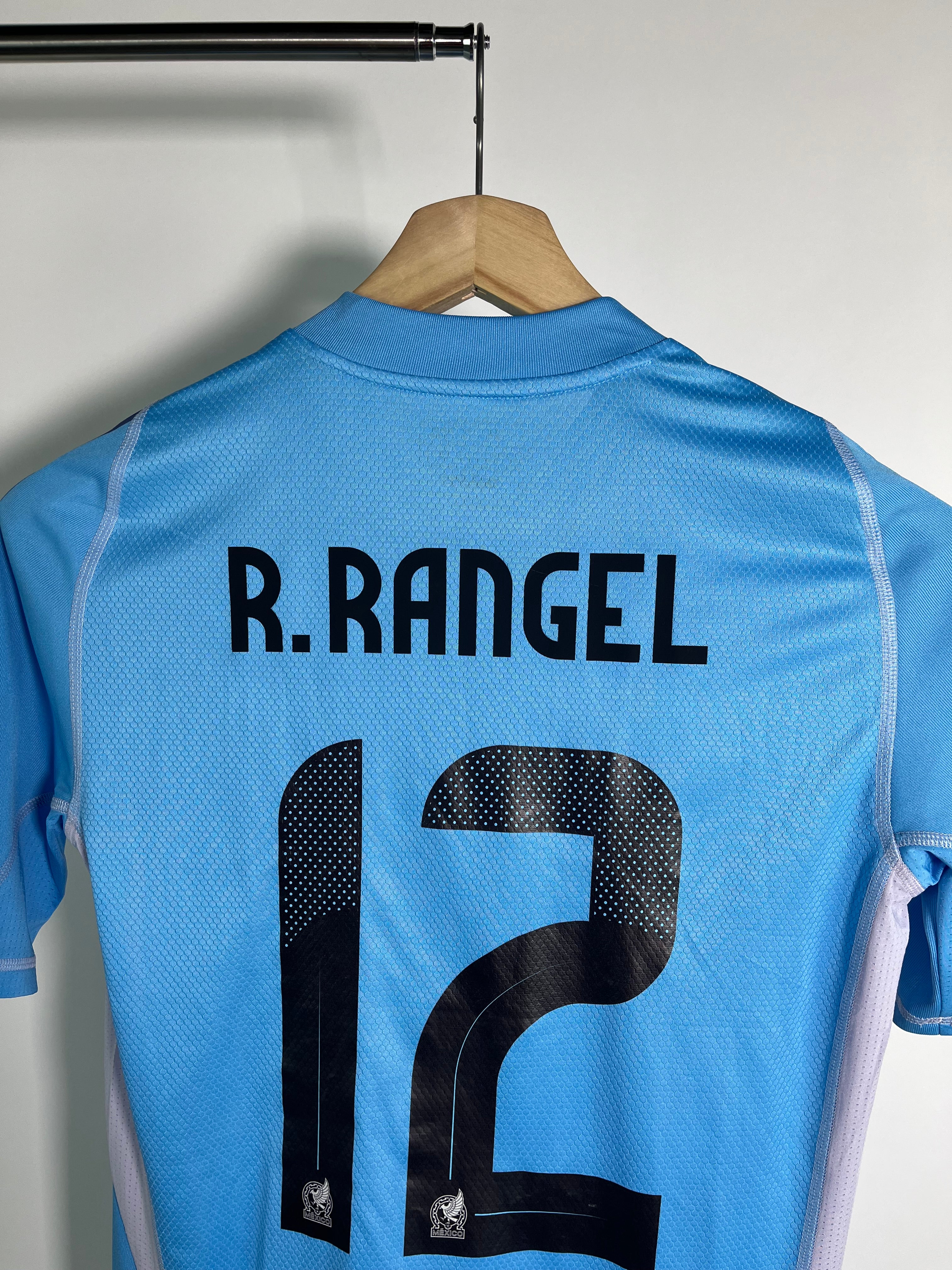 Jersey México Portero 2024 2025 Utilería Raúl Rangel (M)