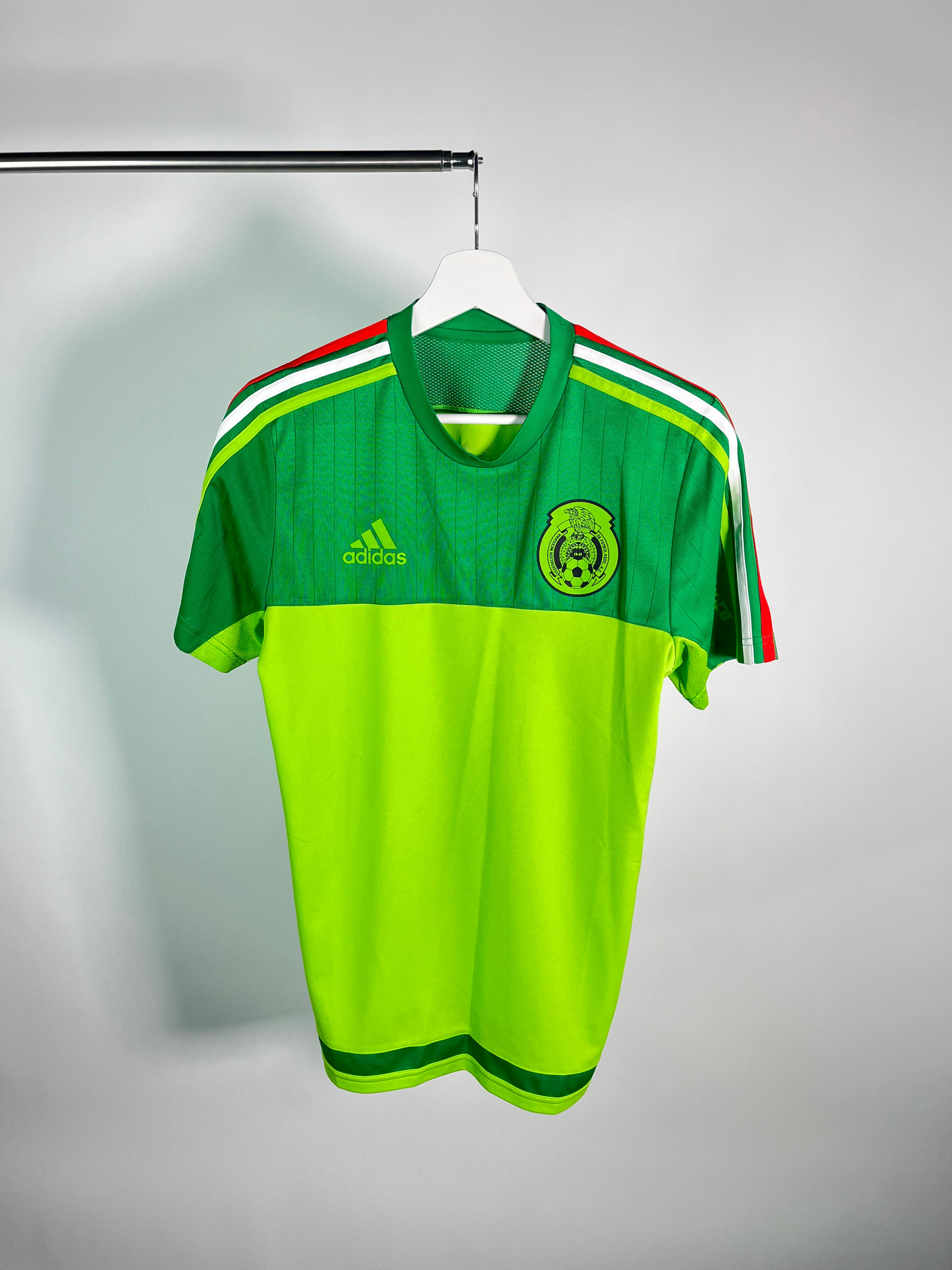 Jersey México Entrenamiento 2016 2017 Versión Jugador (S)