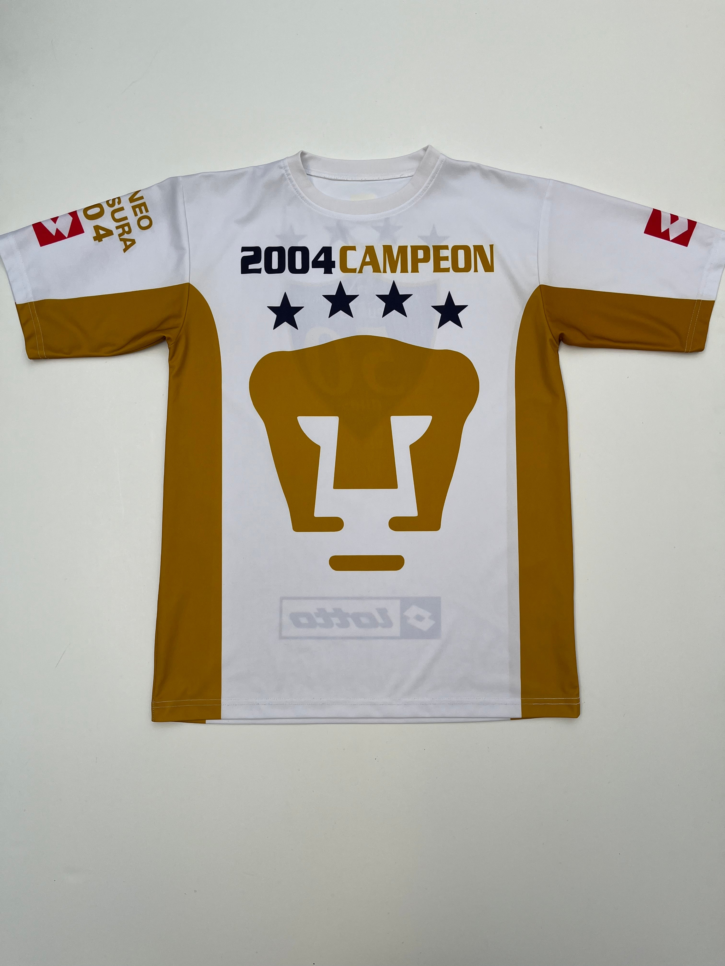 Jersey Pumas Especial 2004 (L )