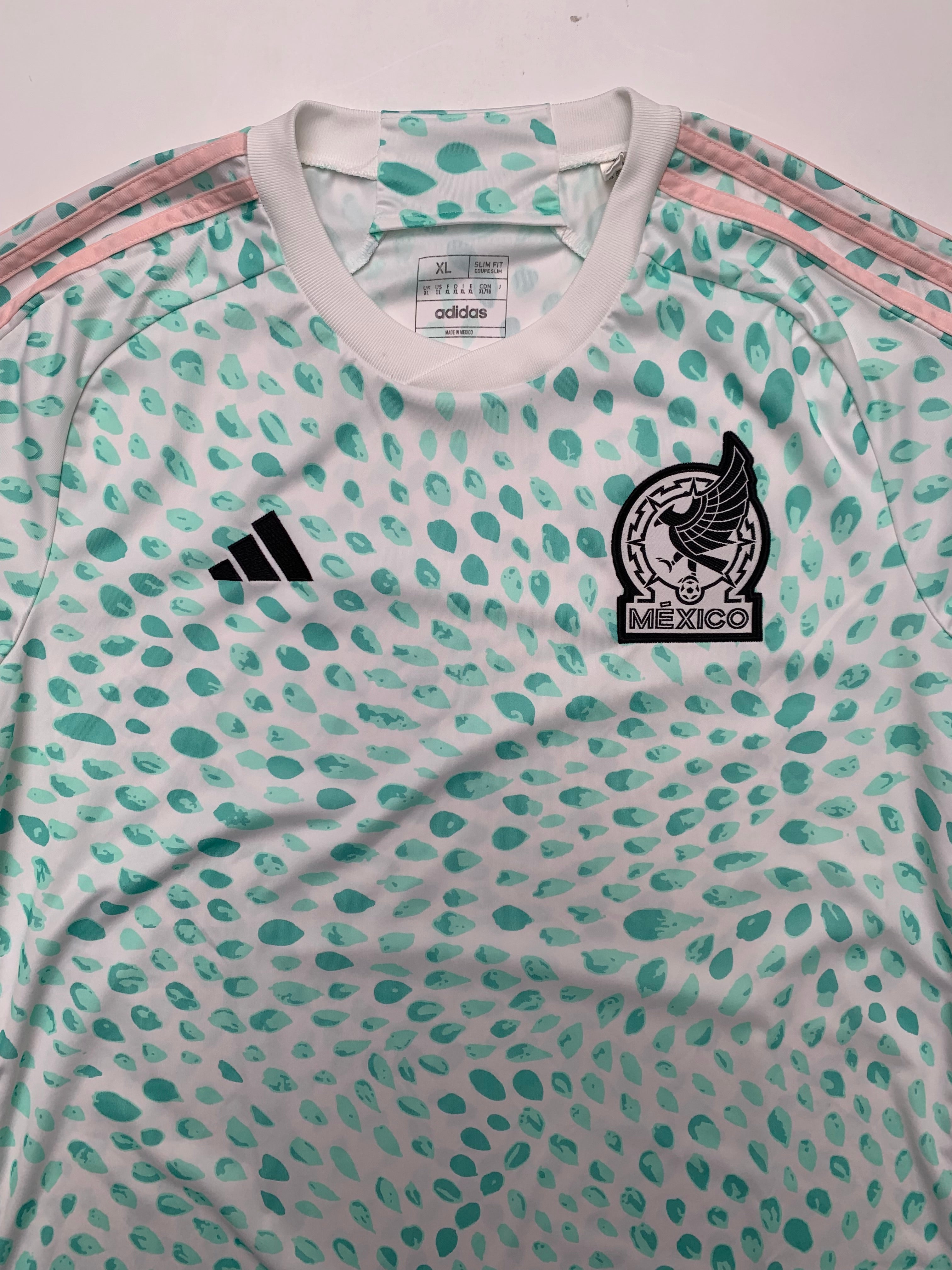 Jersey México Especial 2023 2024 (XL)