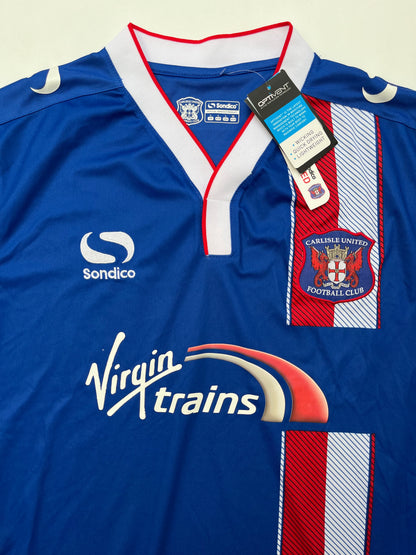 Jersey Carlisle United Local 2015 2016 (L)