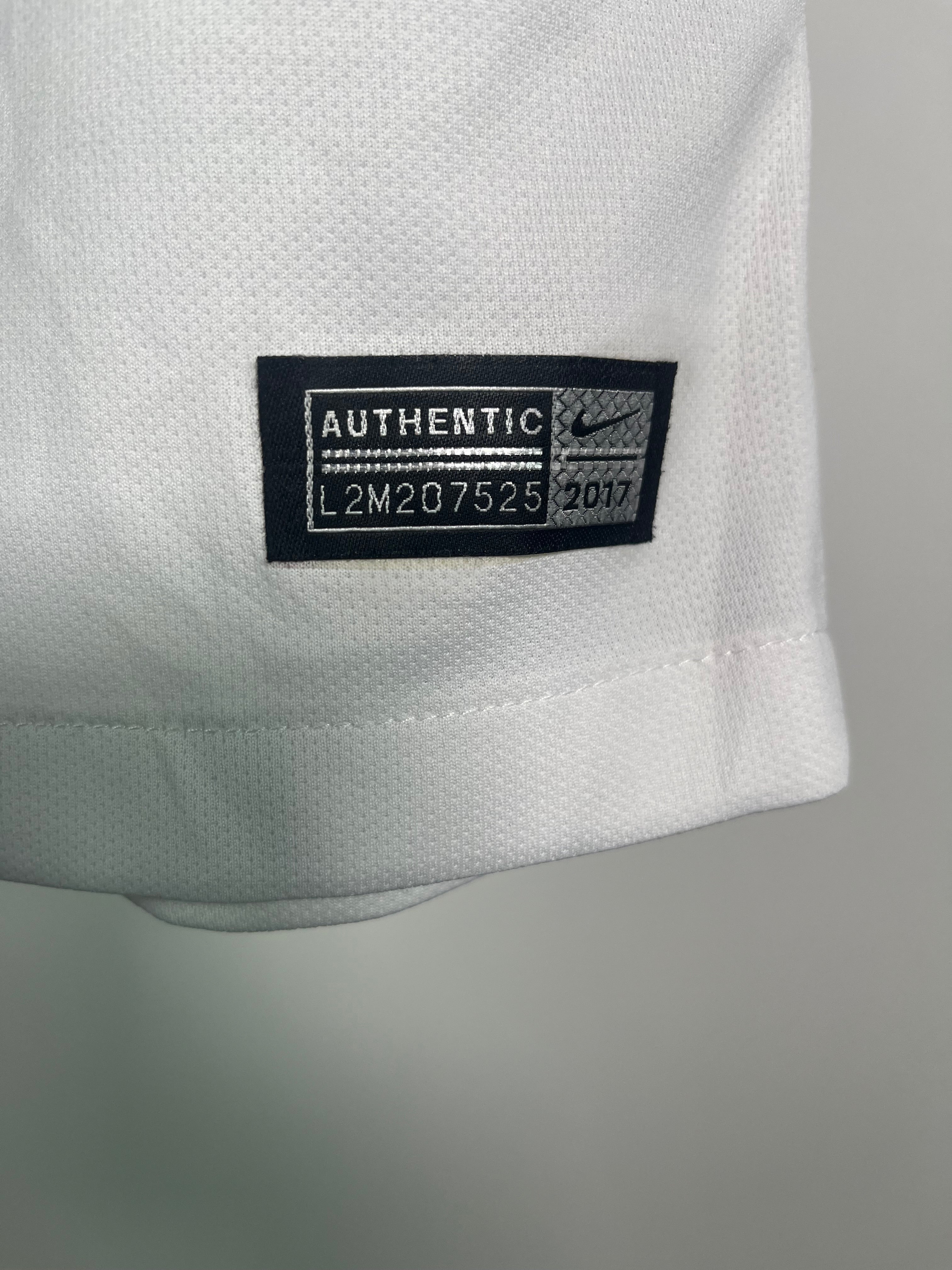 Jersey Club América Visita 2017 2018 (L Niño)