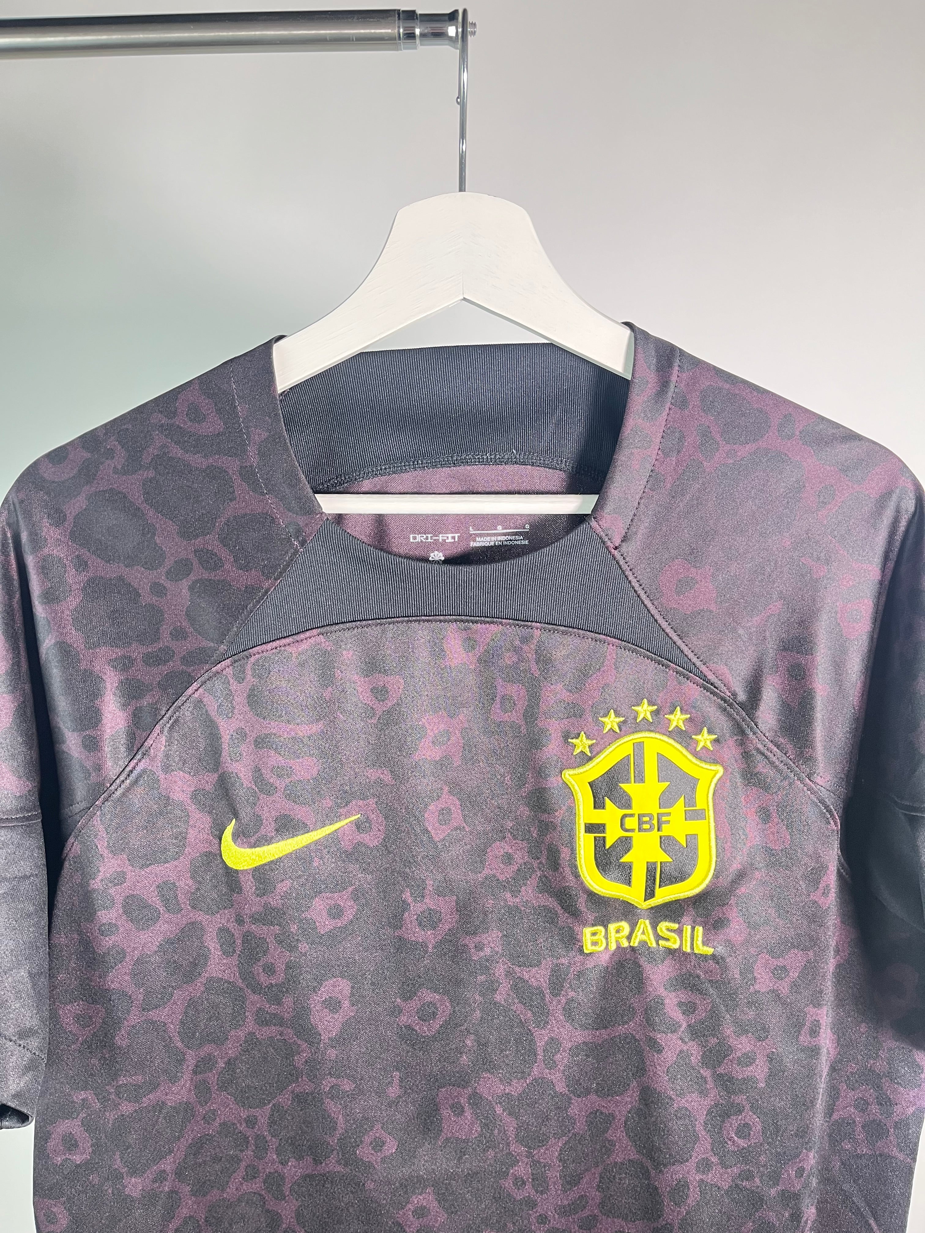 Jersey Brasil Portero 2022 2024 (L)
