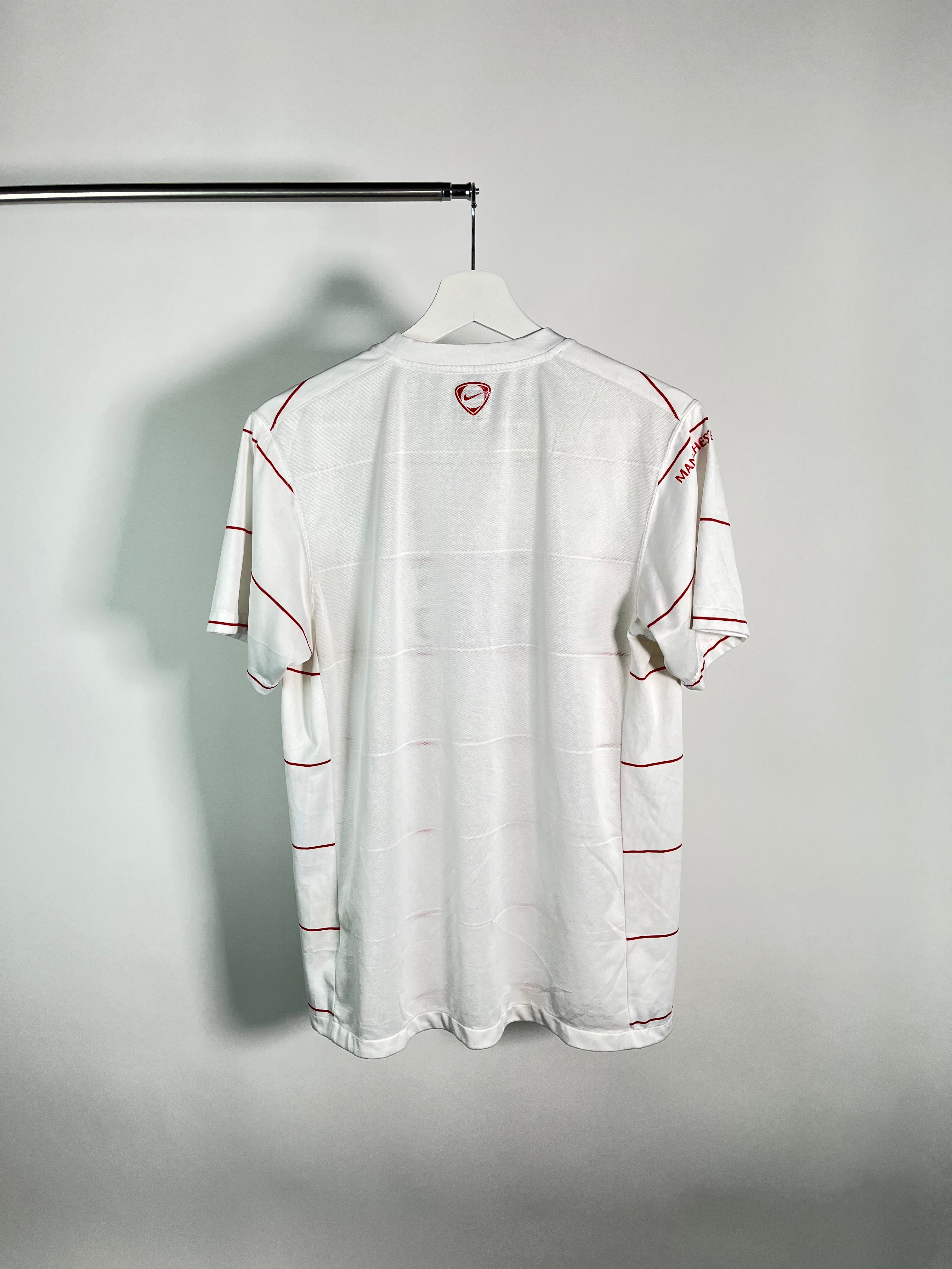 Jersey Manchester United Entrenamiento 2008 2009 (M)