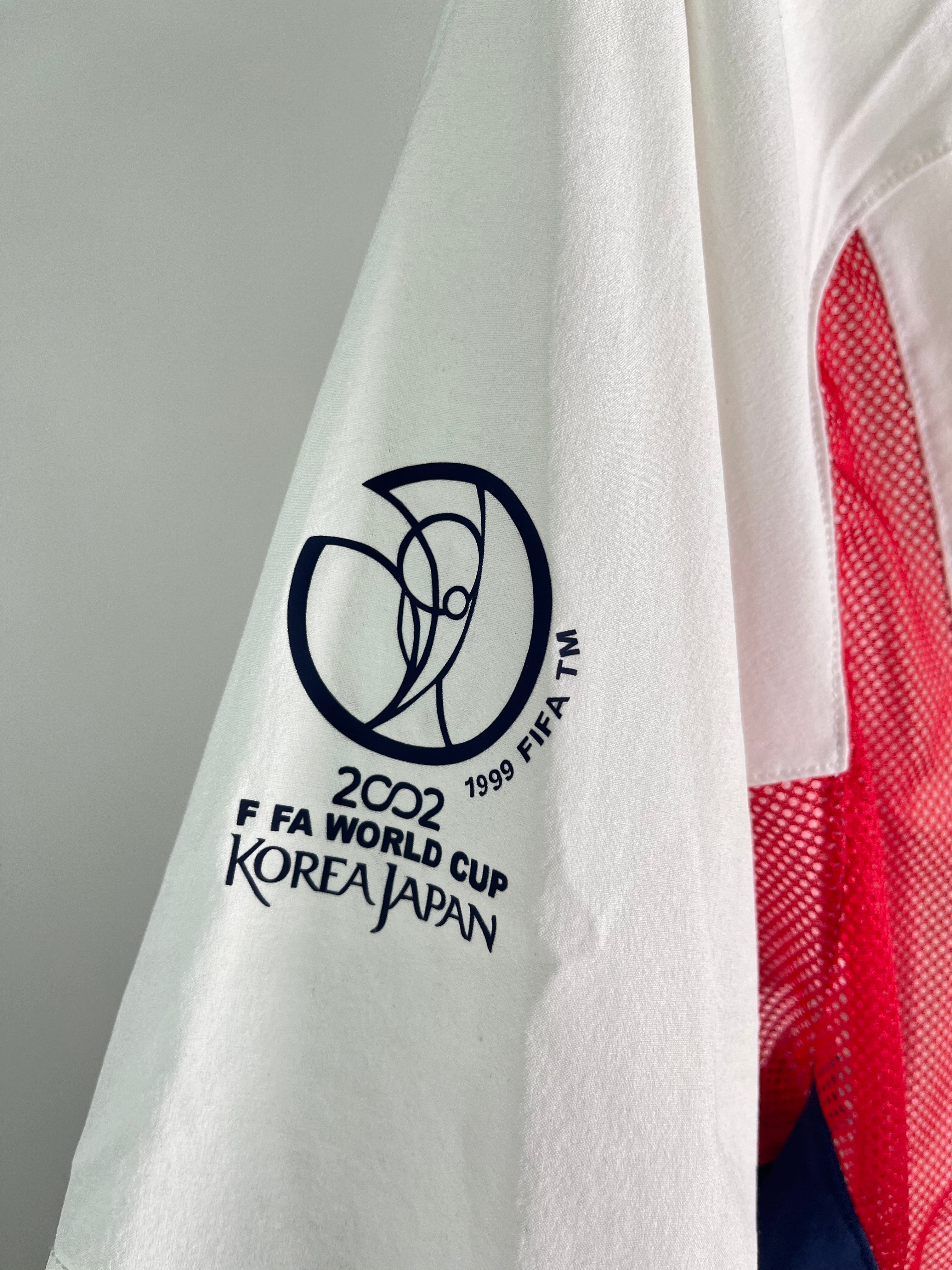 Jersey Estados Unidos Local 2002 2004 *Mundial Corea Japón* Versión Jugador Landon Donovan (M)