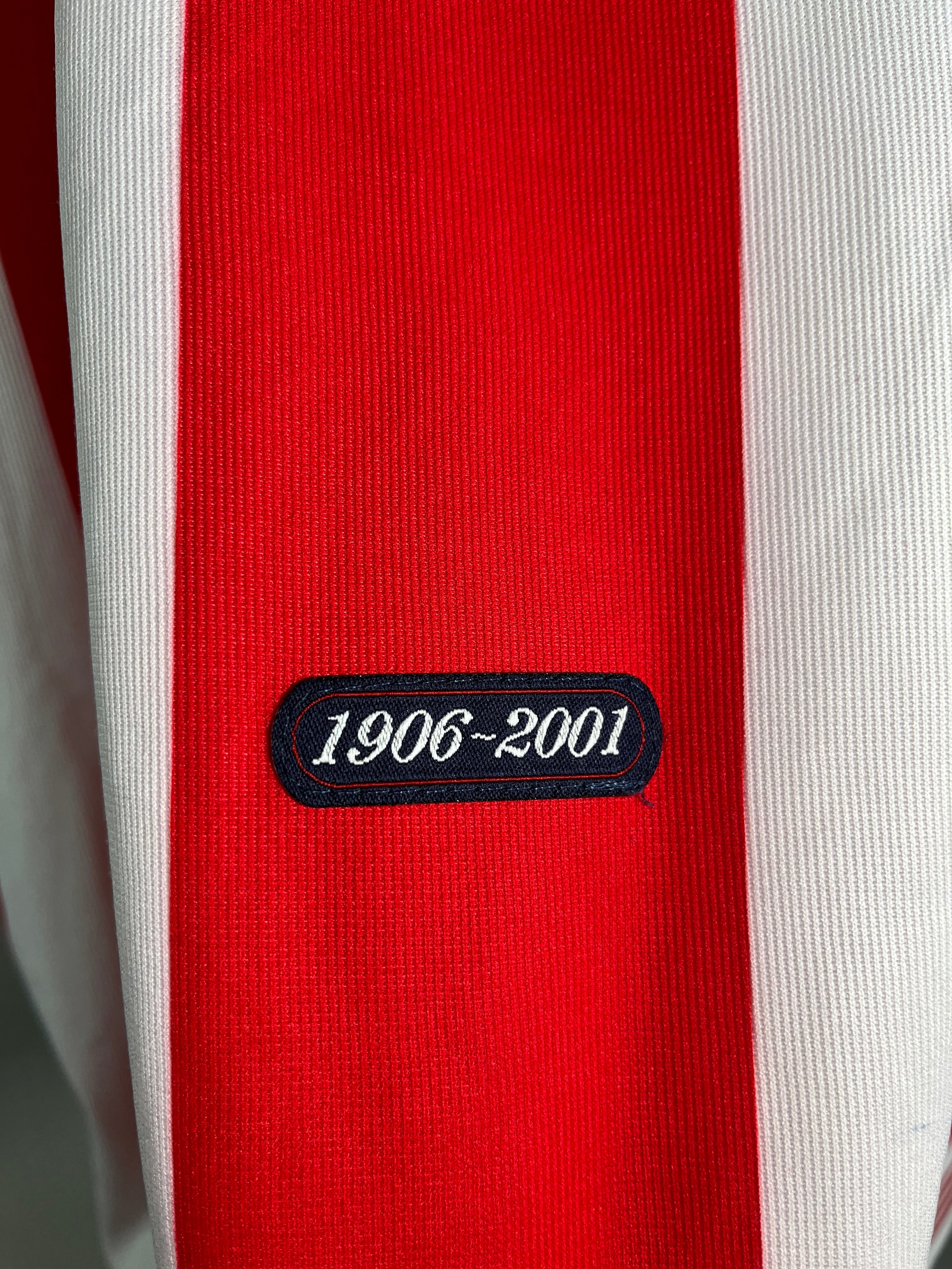 Jersey Chivas Local 2000 2001 (XL)