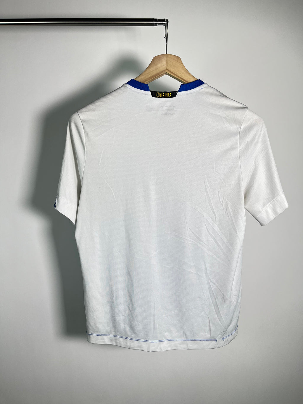 Jersey Costa Rica Visita 2020 2021 (S)