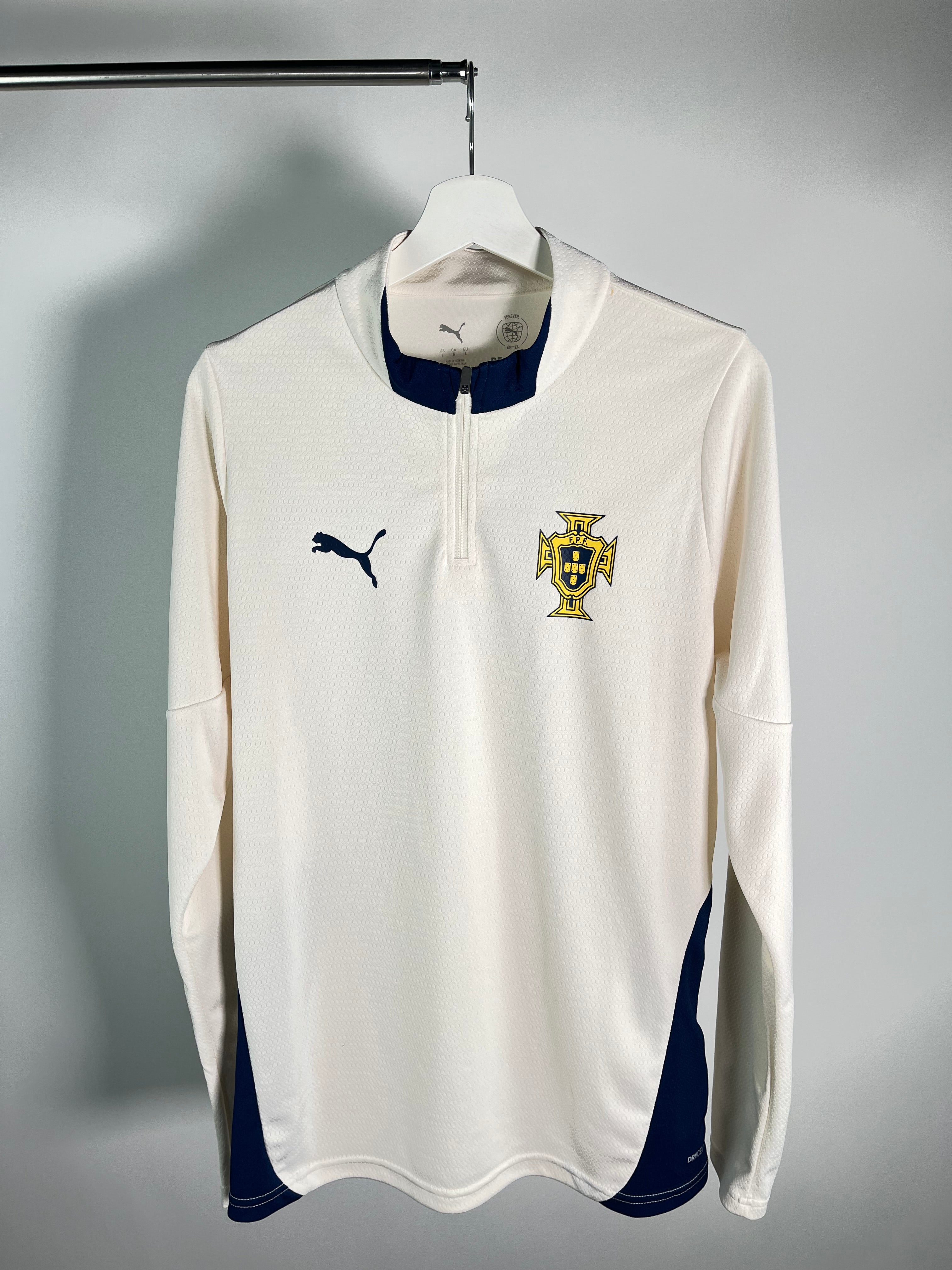 Sudadera Portugal 2025 2026 (L)