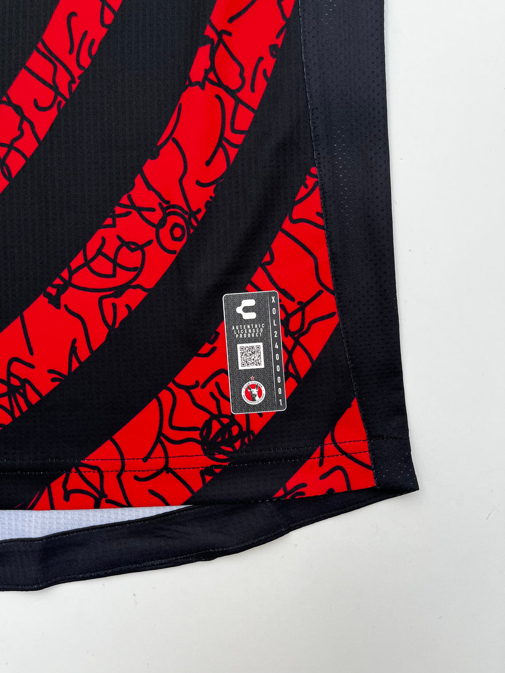 Jersey Xolos Local 2024 2025 (XL)