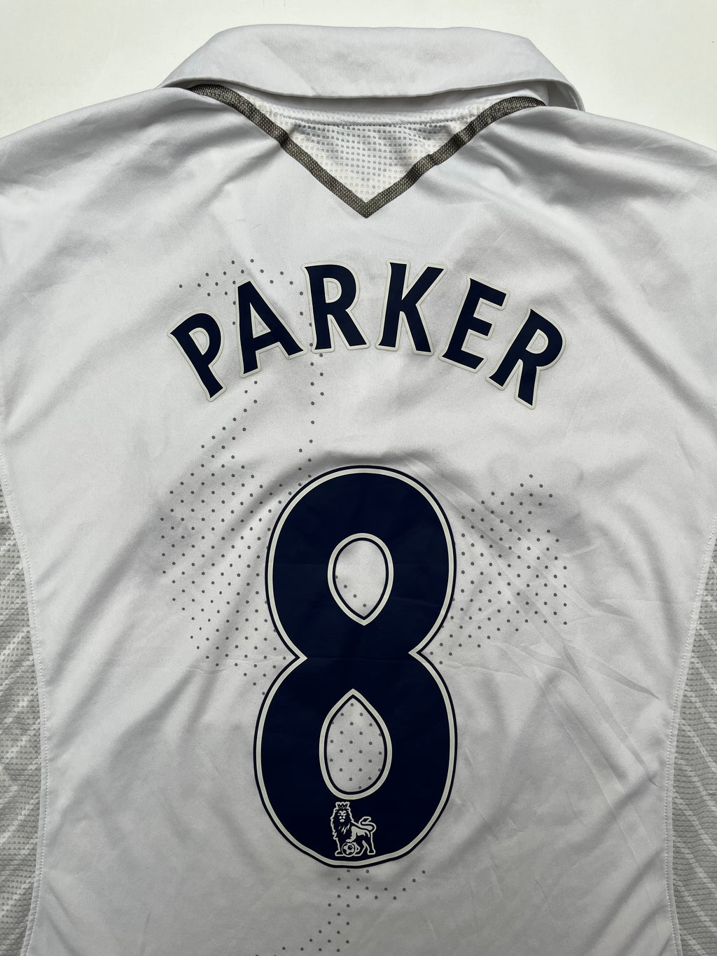 Jersey Tottenham Local 2012 2013 Scott Parker (L)