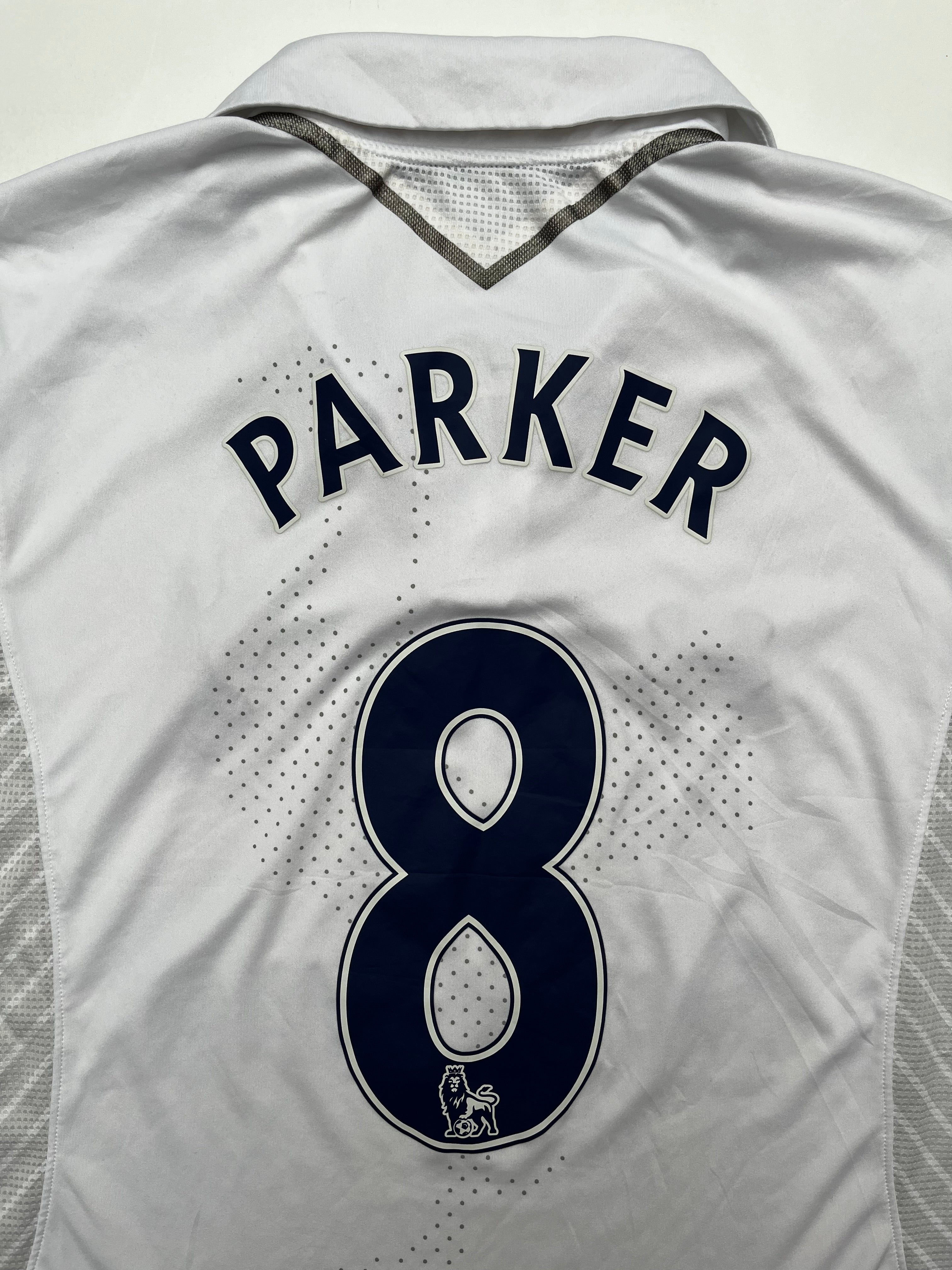 Jersey Tottenham Local 2012 2013 Scott Parker (L)