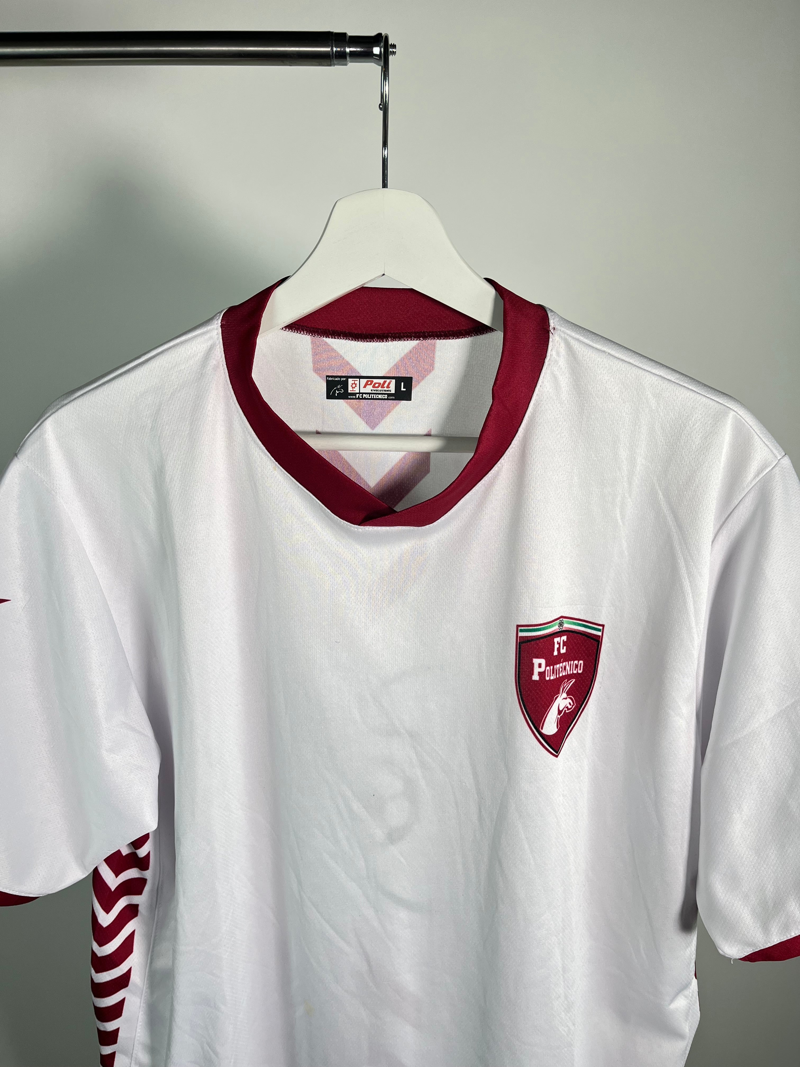 Jersey Politécnico FC Visita 2020 (L)
