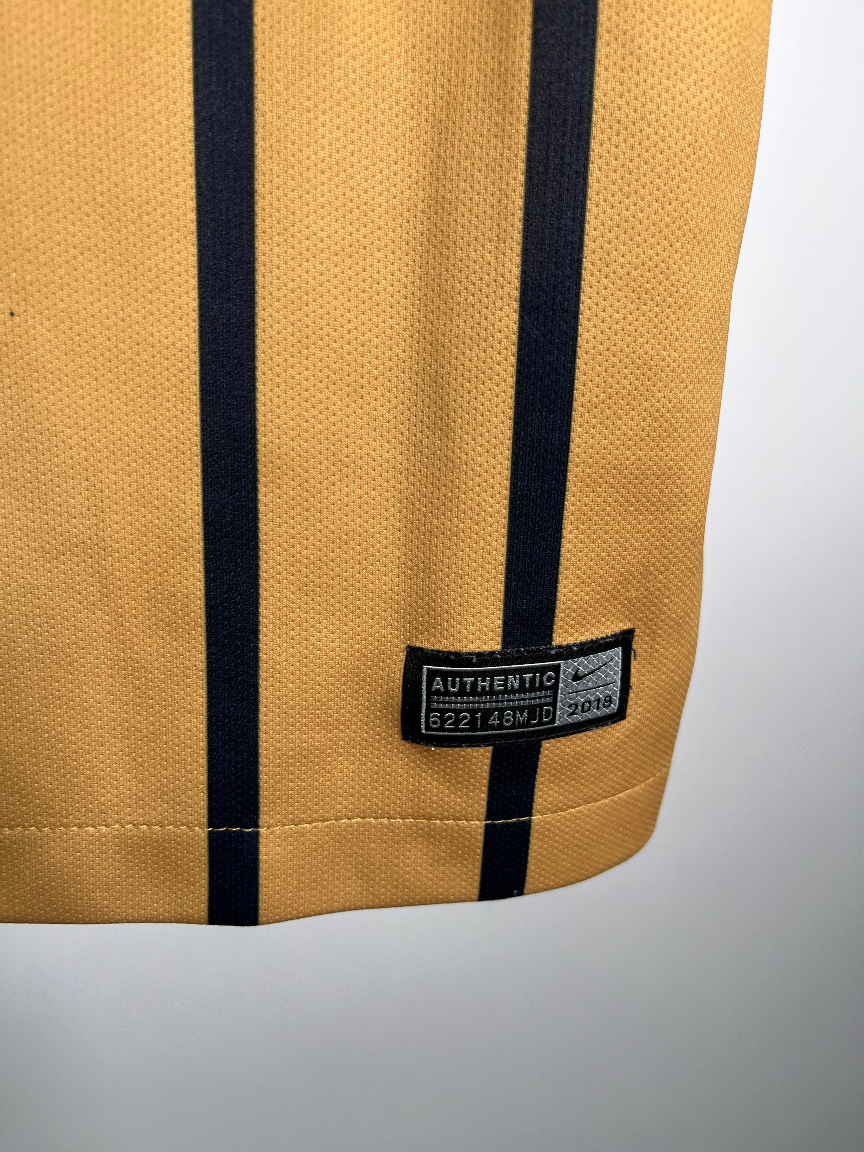 Jersey Pumas Visita 2018 2019 (S)